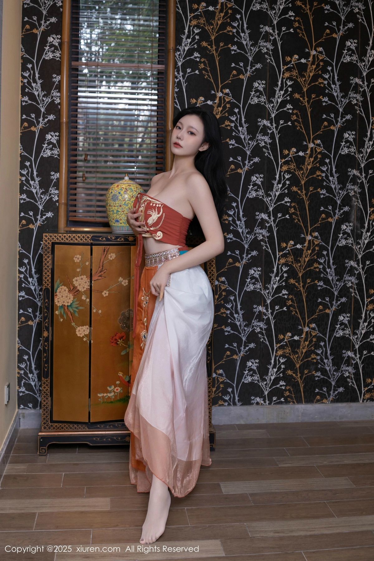 [XiuRen秀人网]第9757期安然写真 [81P]-025