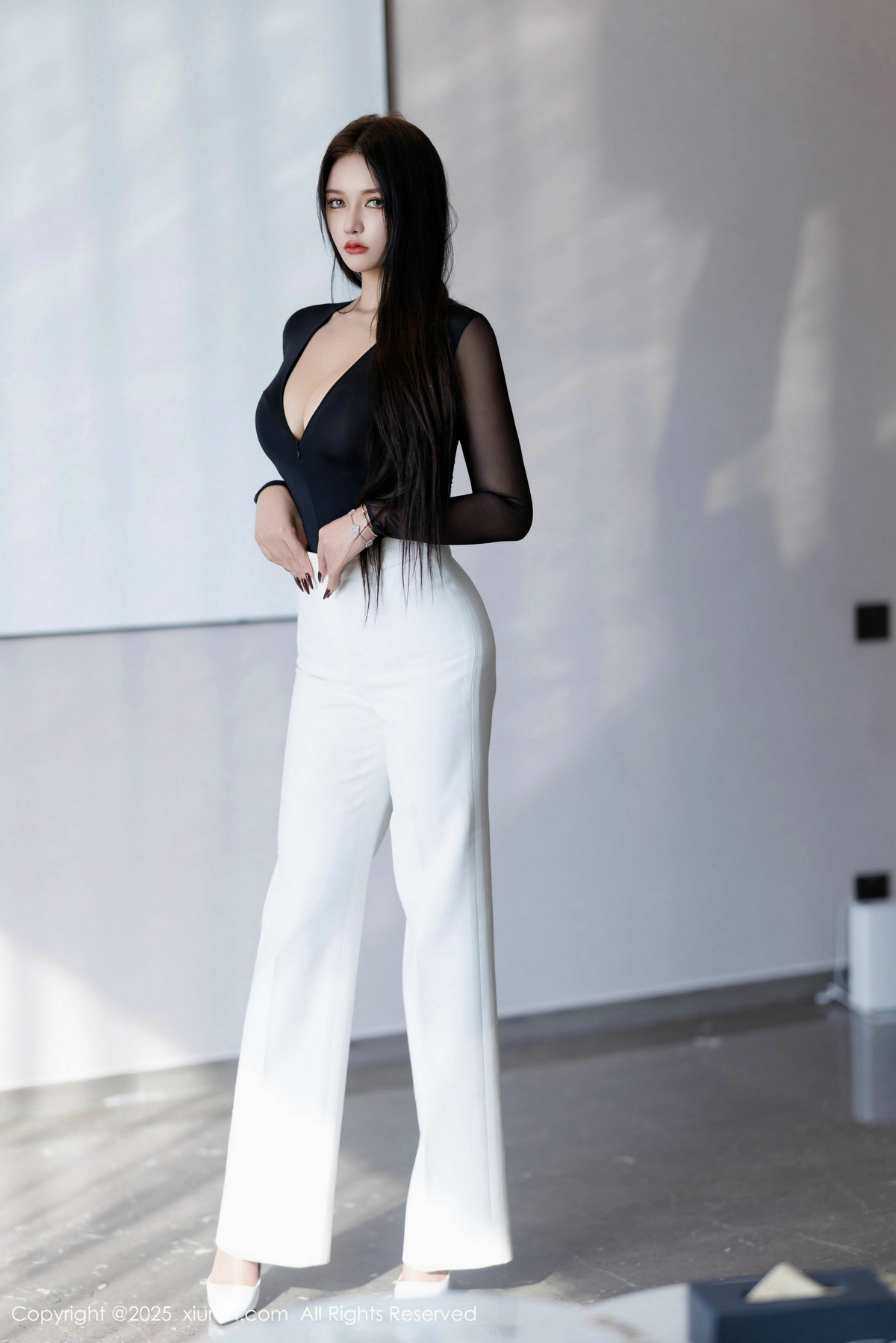 [XiuRen秀人网]第9755期娜比写真 [91P]-035