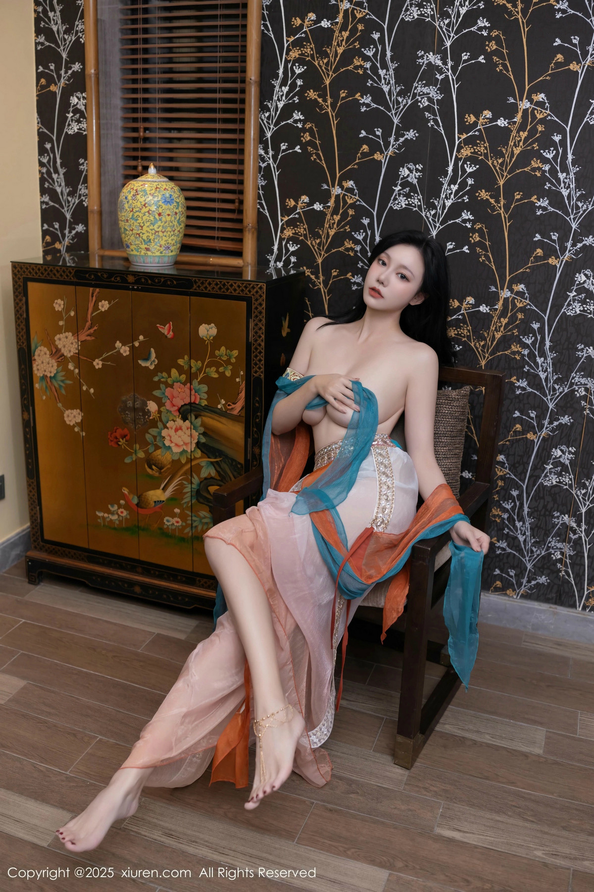 [XiuRen秀人网]第9757期安然写真 [81P]-058