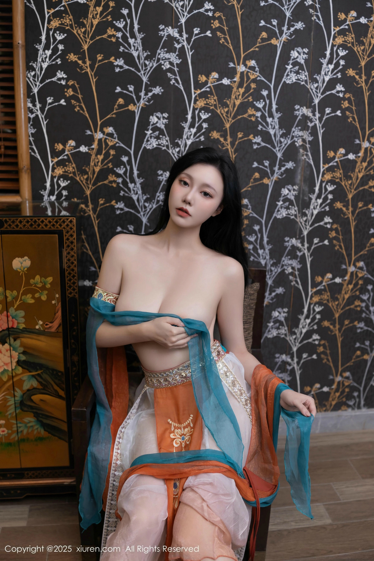 [XiuRen秀人网]第9757期安然写真 [81P]-059