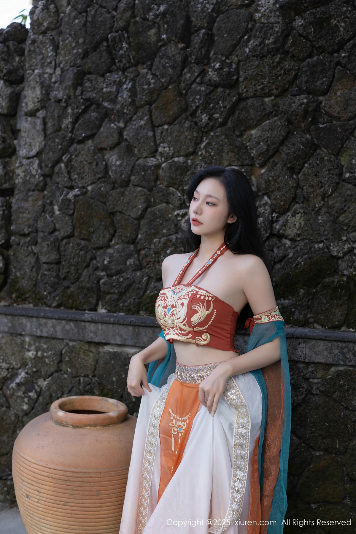 [XiuRen秀人网]第9757期安然写真 [81P]-013