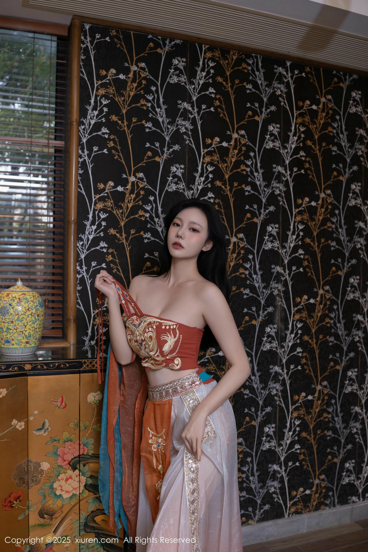 [XiuRen秀人网]第9757期安然写真 [81P]-030