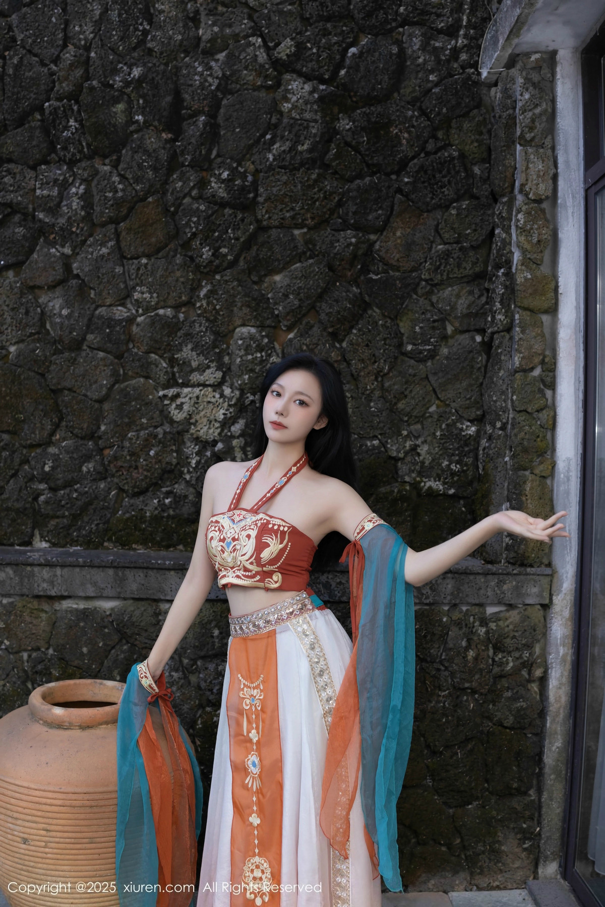 [XiuRen秀人网]第9757期安然写真 [81P]-011
