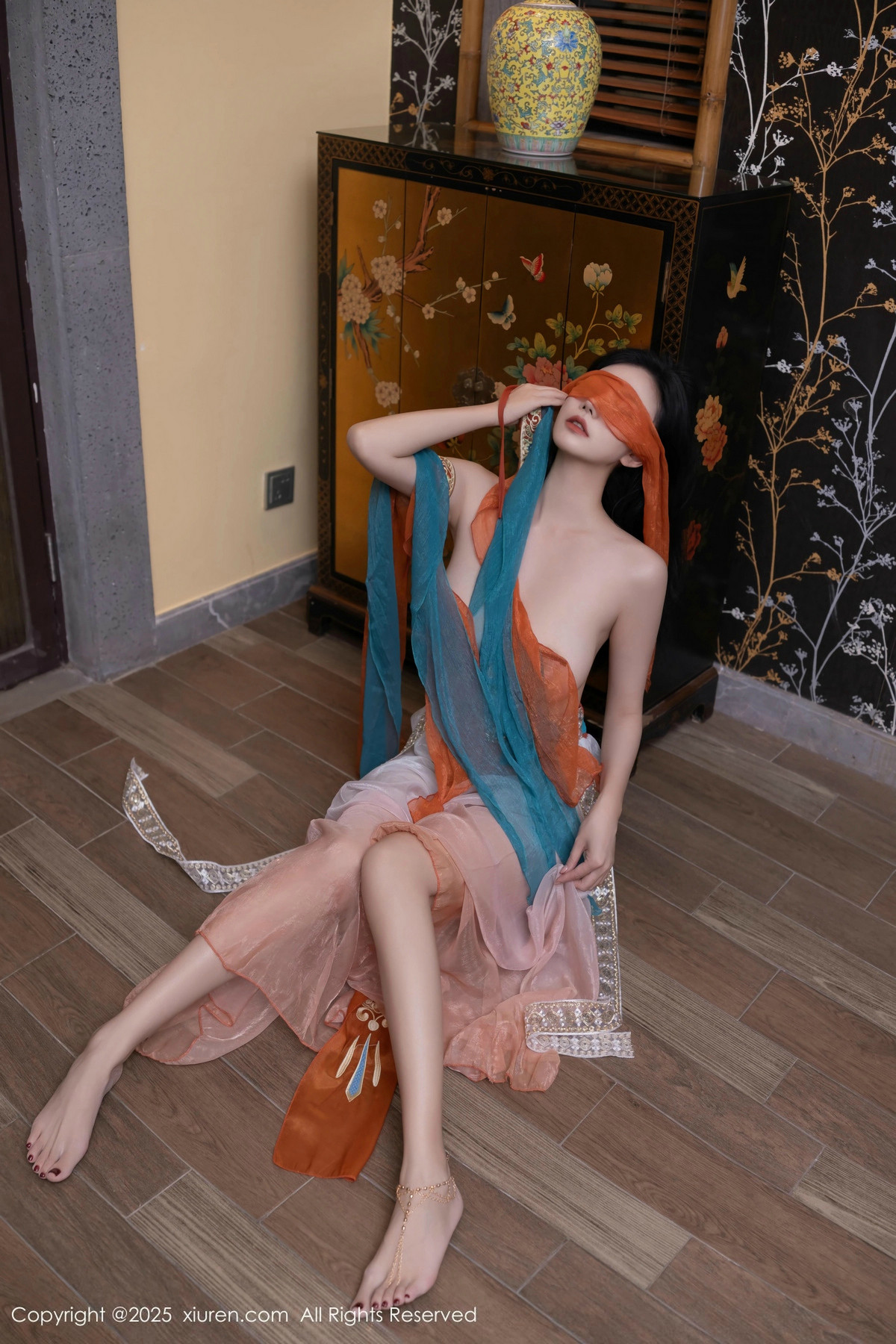[XiuRen秀人网]第9757期安然写真 [81P]-068