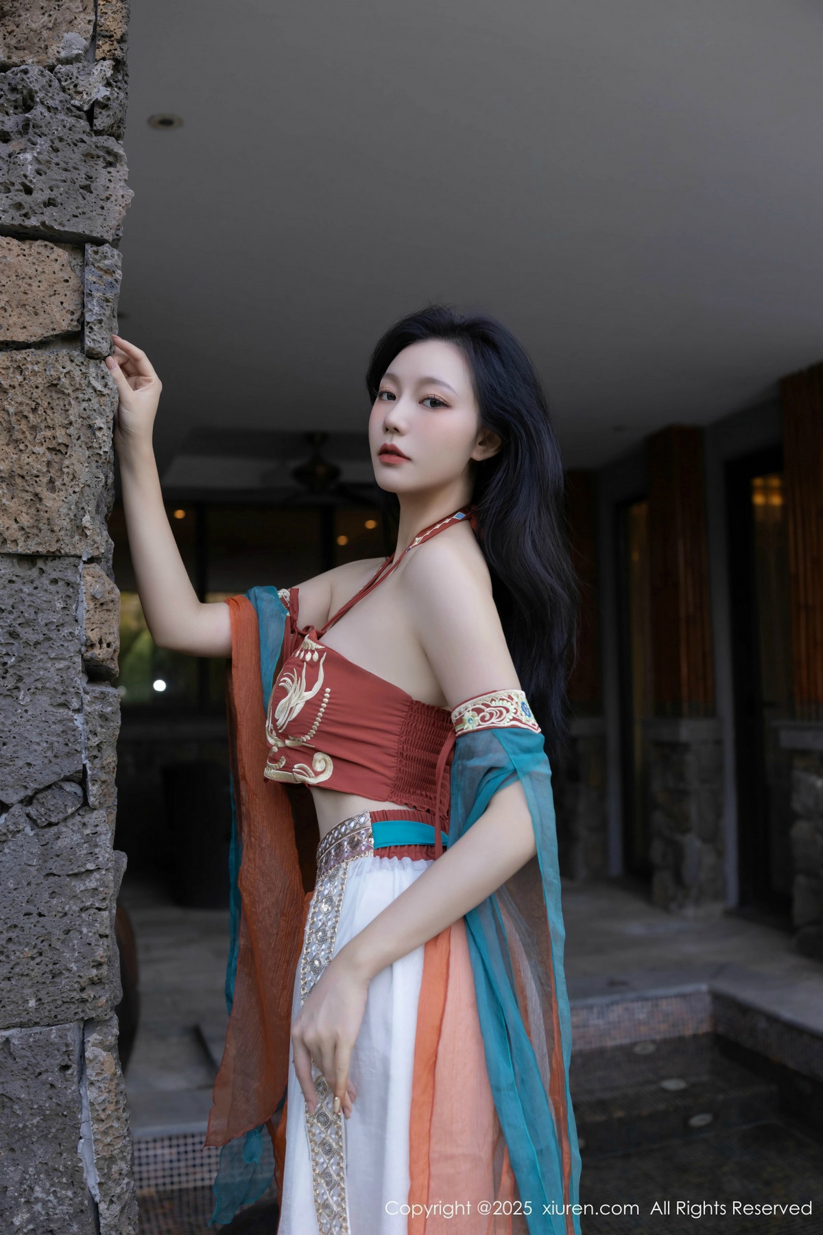 [XiuRen秀人网]第9757期安然写真 [81P]-004