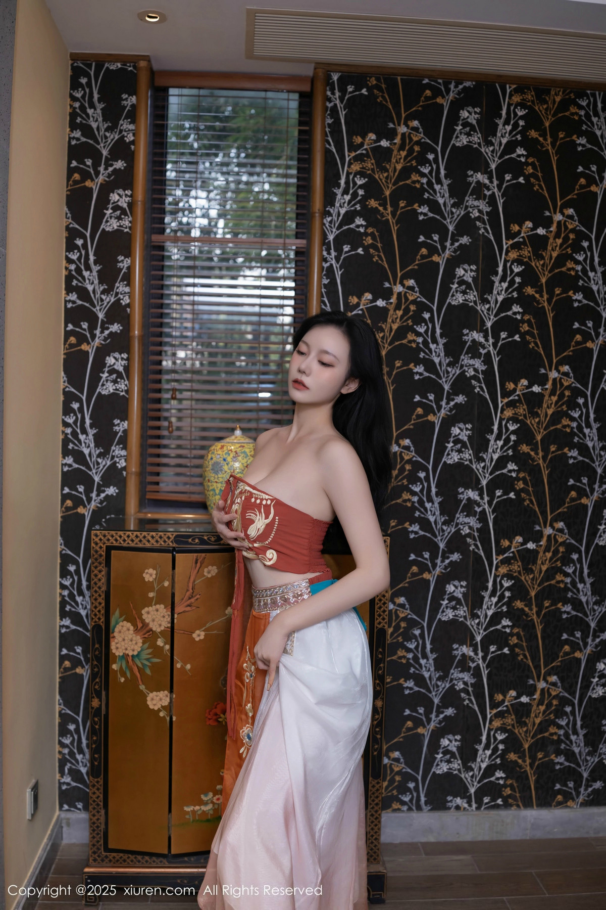 [XiuRen秀人网]第9757期安然写真 [81P]-026
