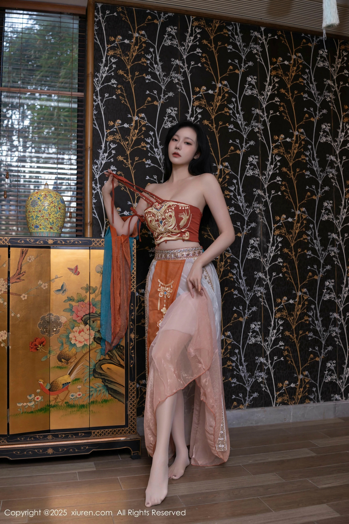 [XiuRen秀人网]第9757期安然写真 [81P]-033