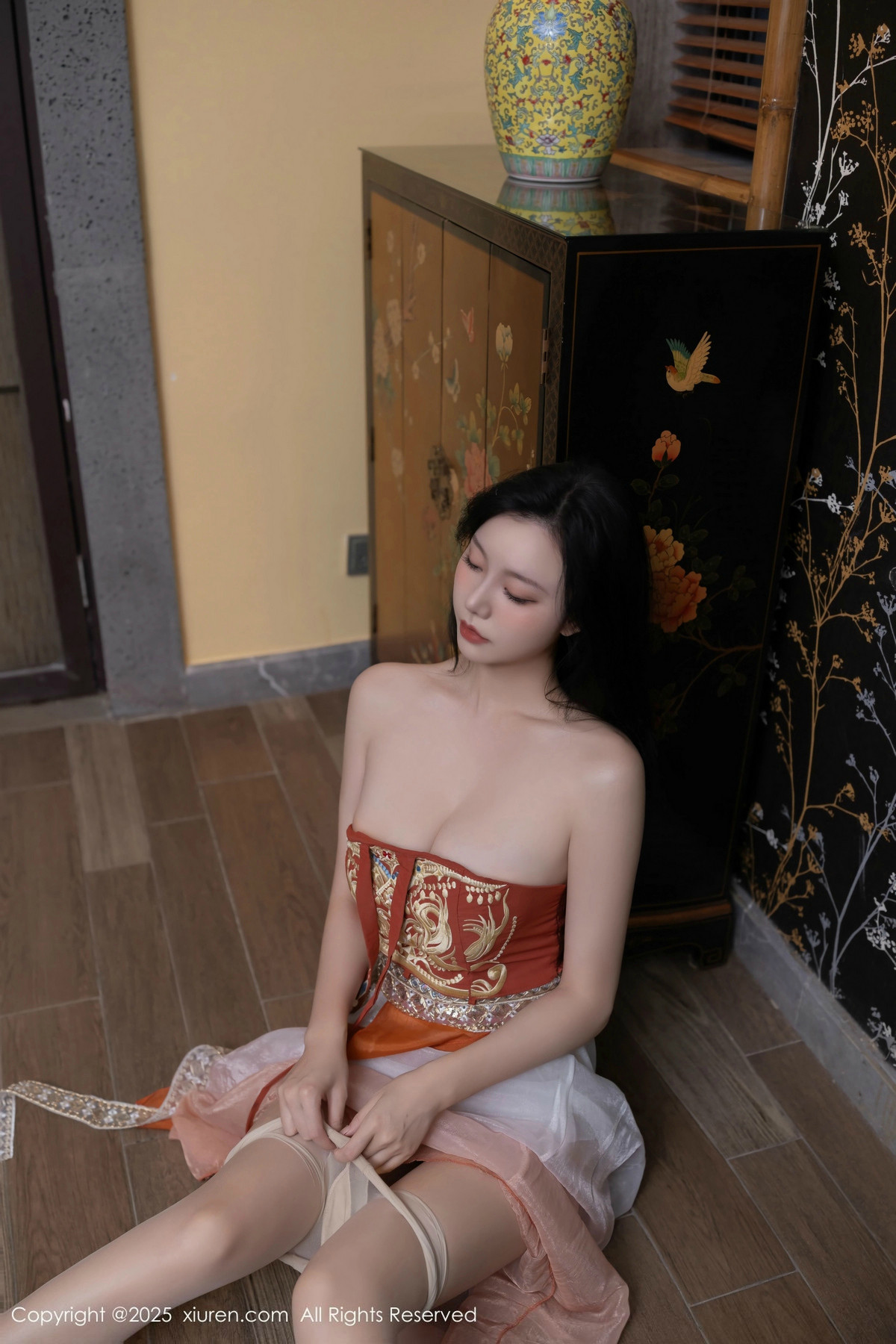 [XiuRen秀人网]第9757期安然写真 [81P]-047