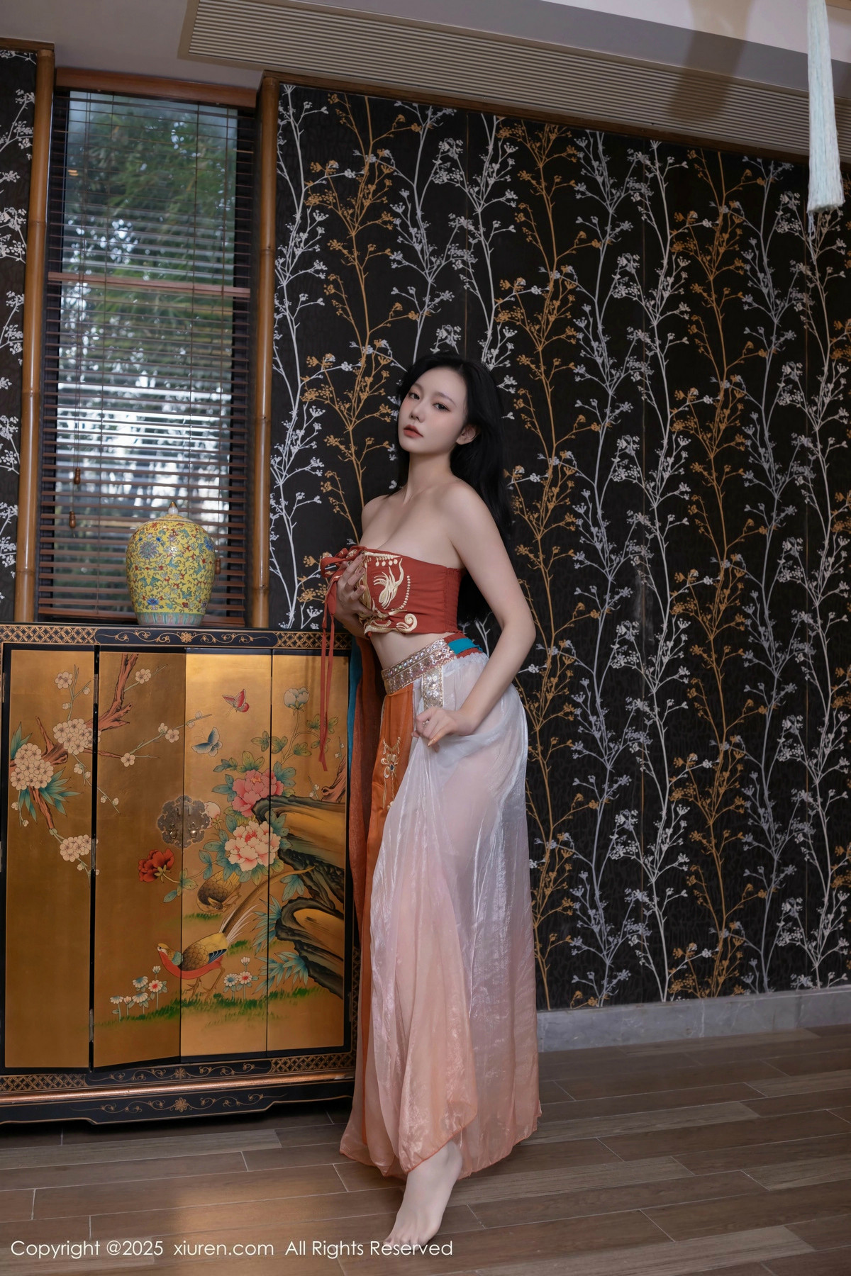 [XiuRen秀人网]第9757期安然写真 [81P]-032
