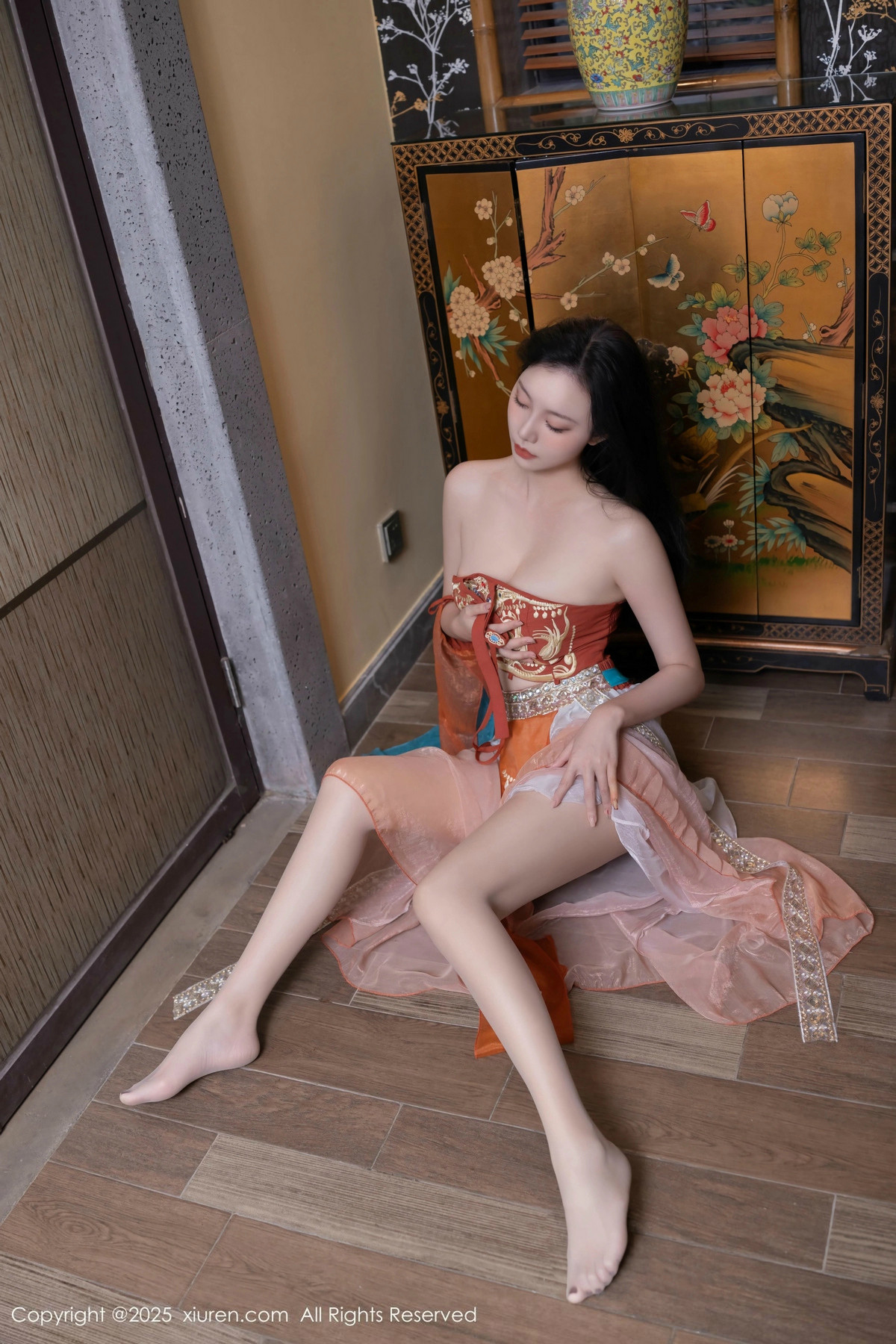 [XiuRen秀人网]第9757期安然写真 [81P]-037