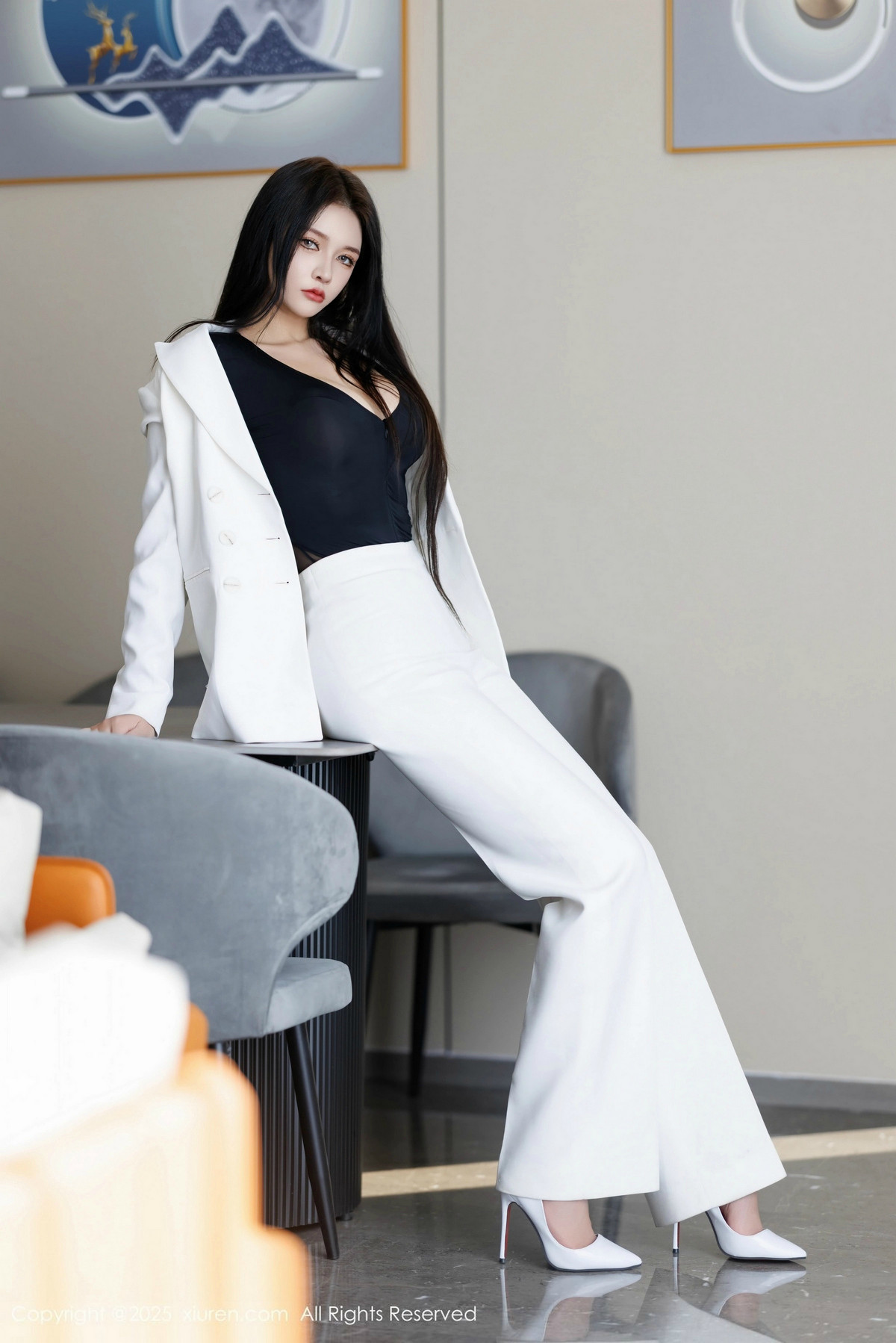 [XiuRen秀人网]第9755期娜比写真 [91P]-027