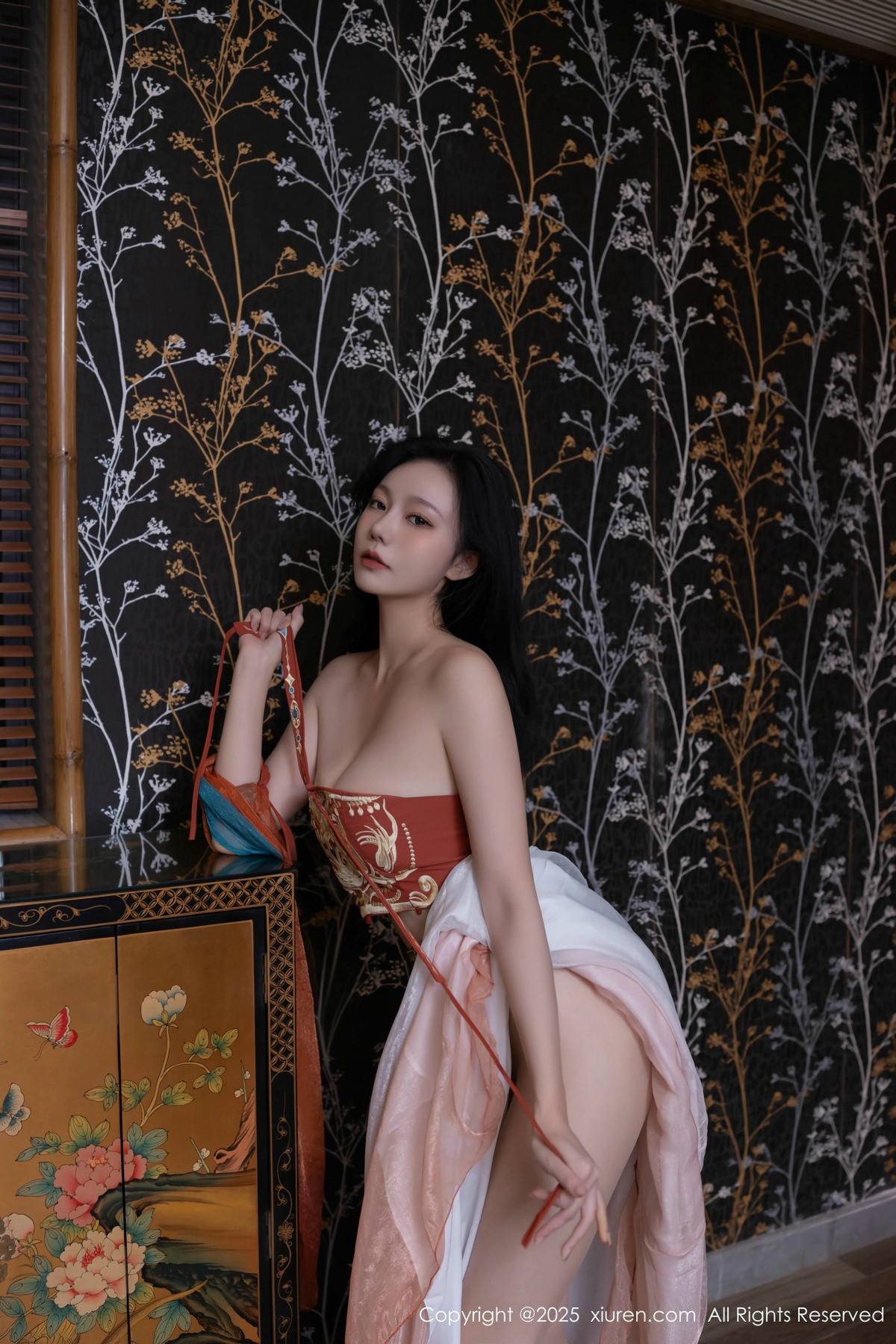 [XiuRen秀人网]第9757期安然写真 [81P]-029