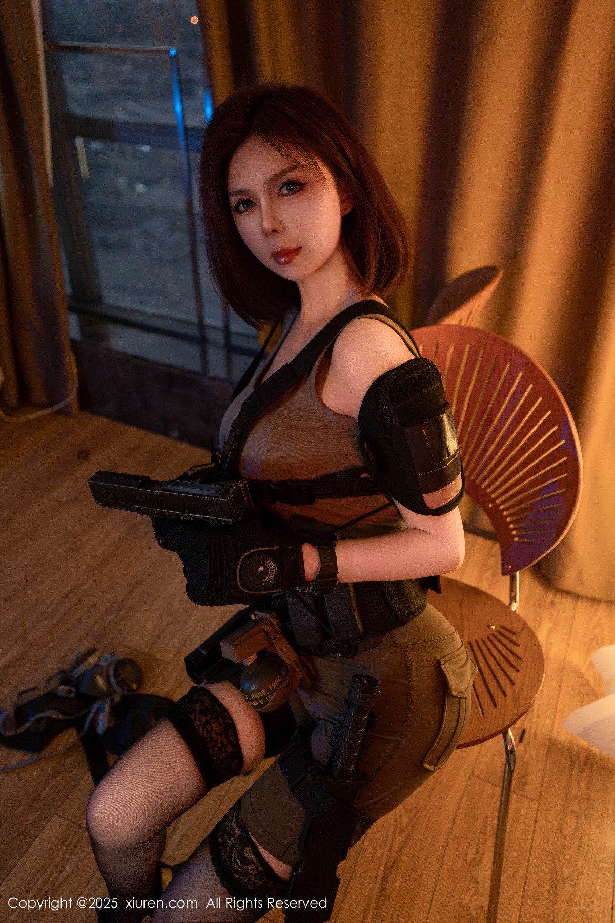 [XiuRen秀人网]第9759期白芷写真 [94P]-011
