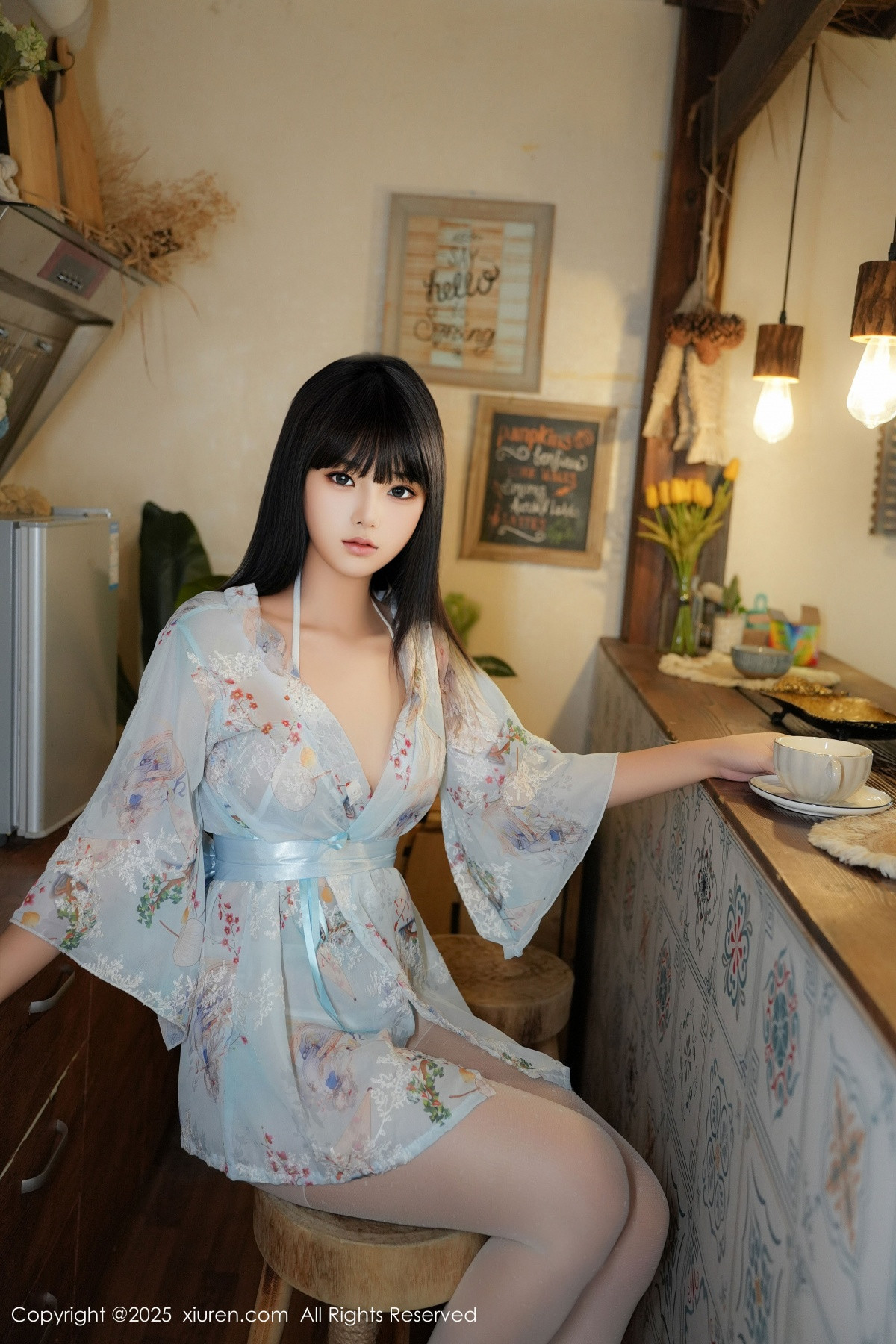 [XiuRen秀人网]第9760期姚若兮写真 [51P]-013