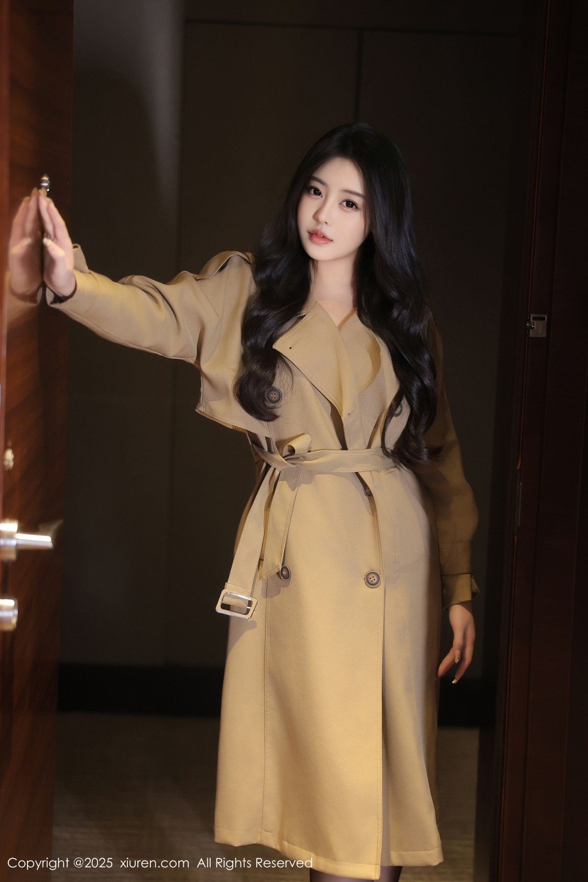 [XiuRen秀人网]第9758期希雅写真 [76P]-001