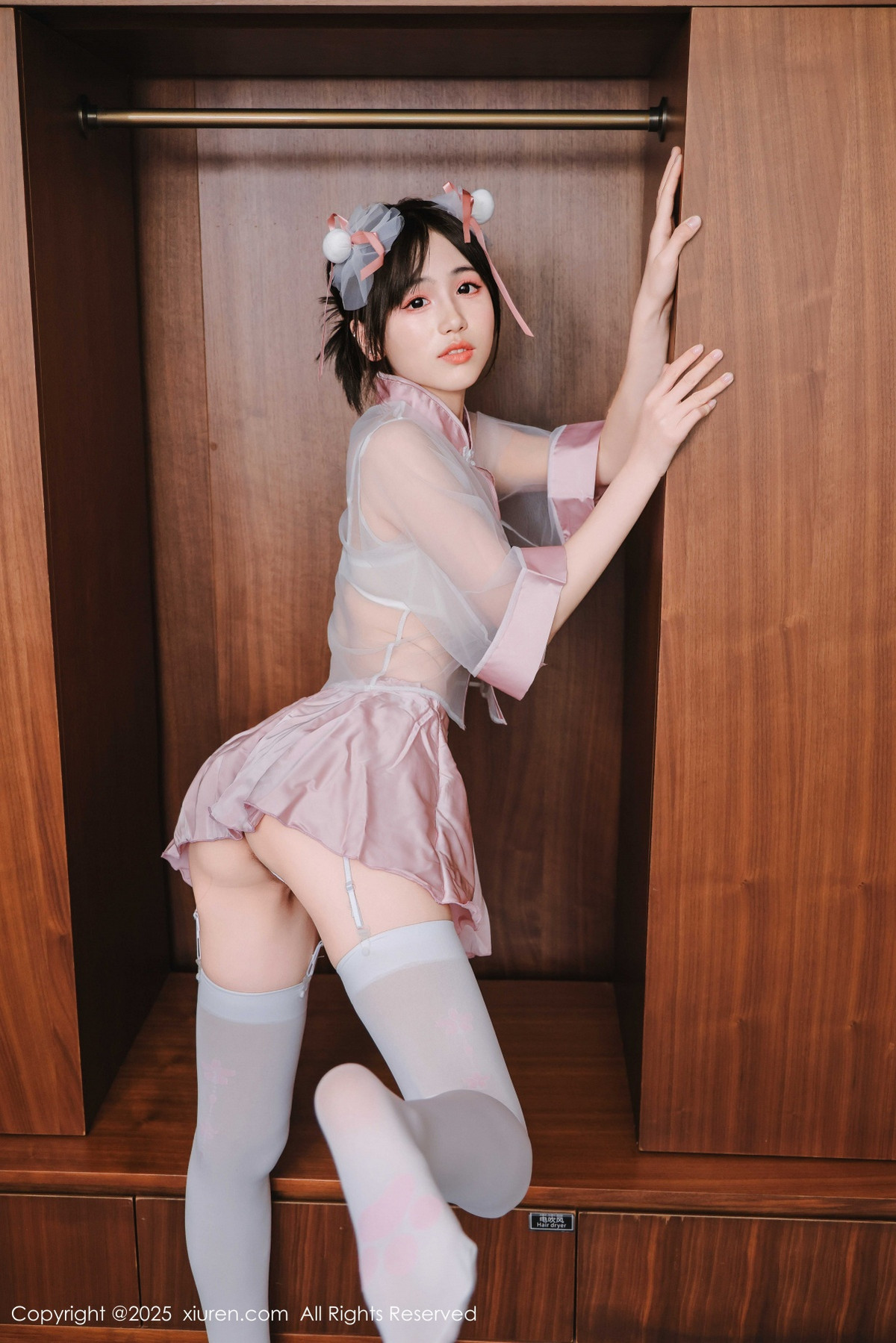 [XiuRen秀人网]第9763期奶芙乔乔写真 [68P]-039