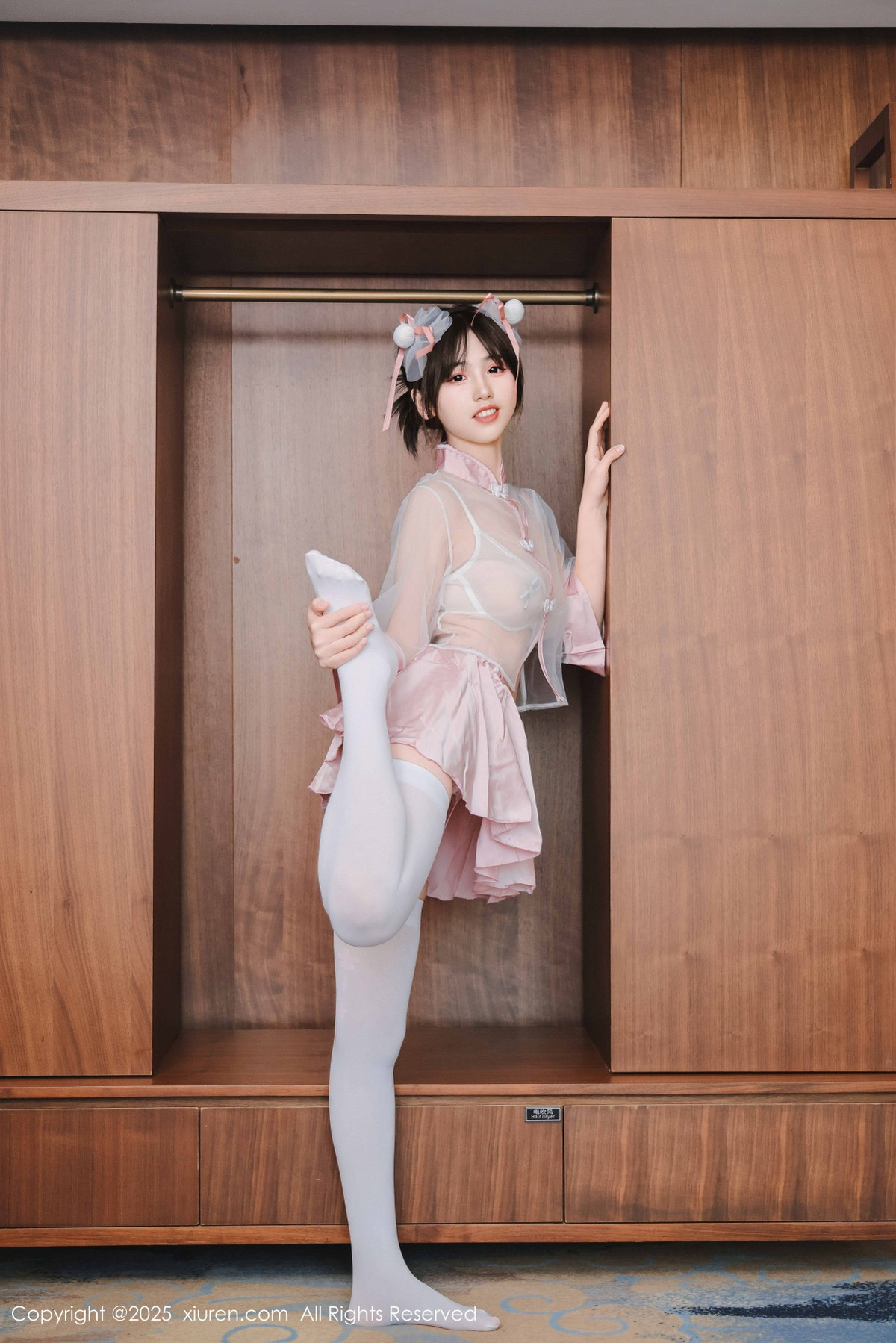 [XiuRen秀人网]第9763期奶芙乔乔写真 [68P]-018