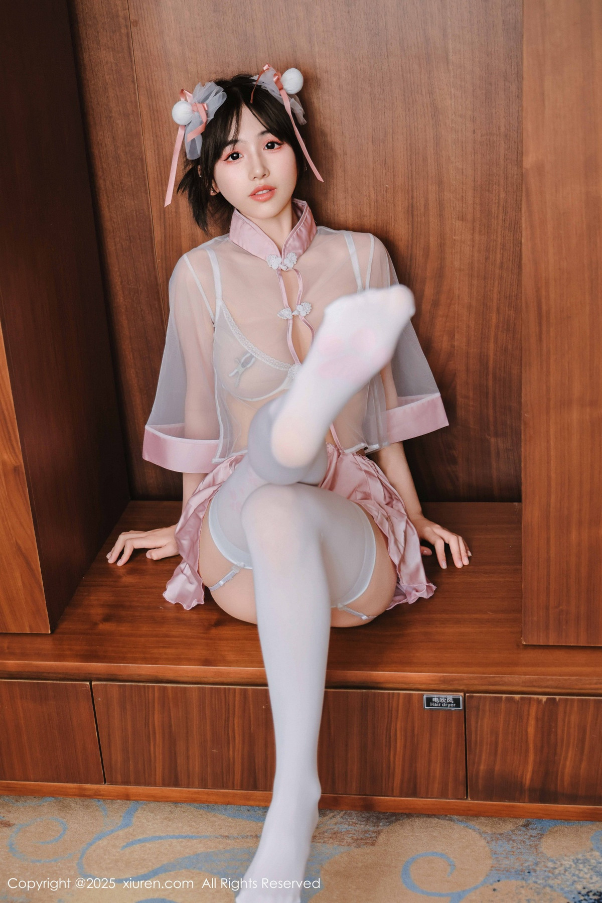 [XiuRen秀人网]第9763期奶芙乔乔写真 [68P]-019