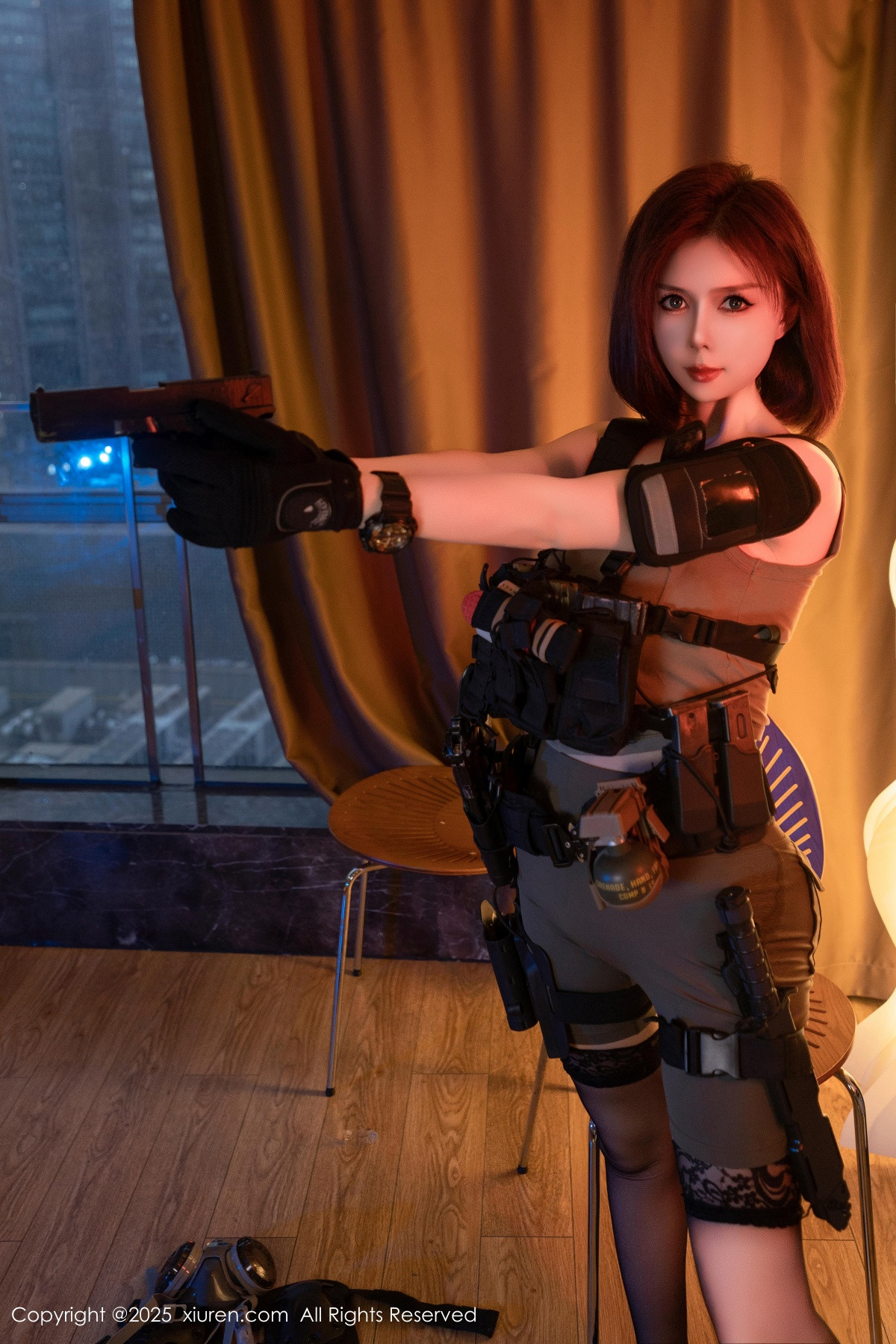 [XiuRen秀人网]第9759期白芷写真 [94P]-007