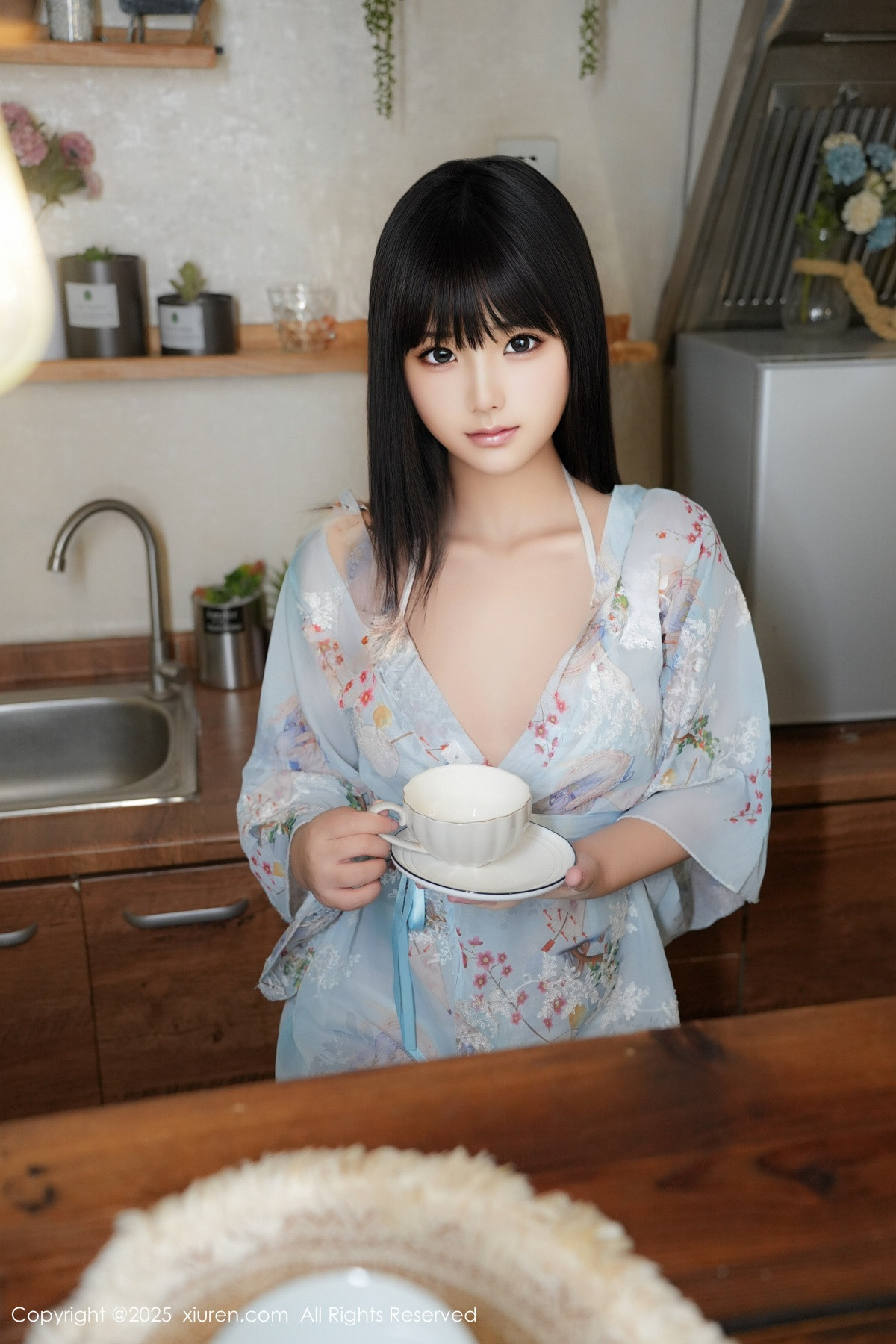 [XiuRen秀人网]第9760期姚若兮写真 [51P]-011