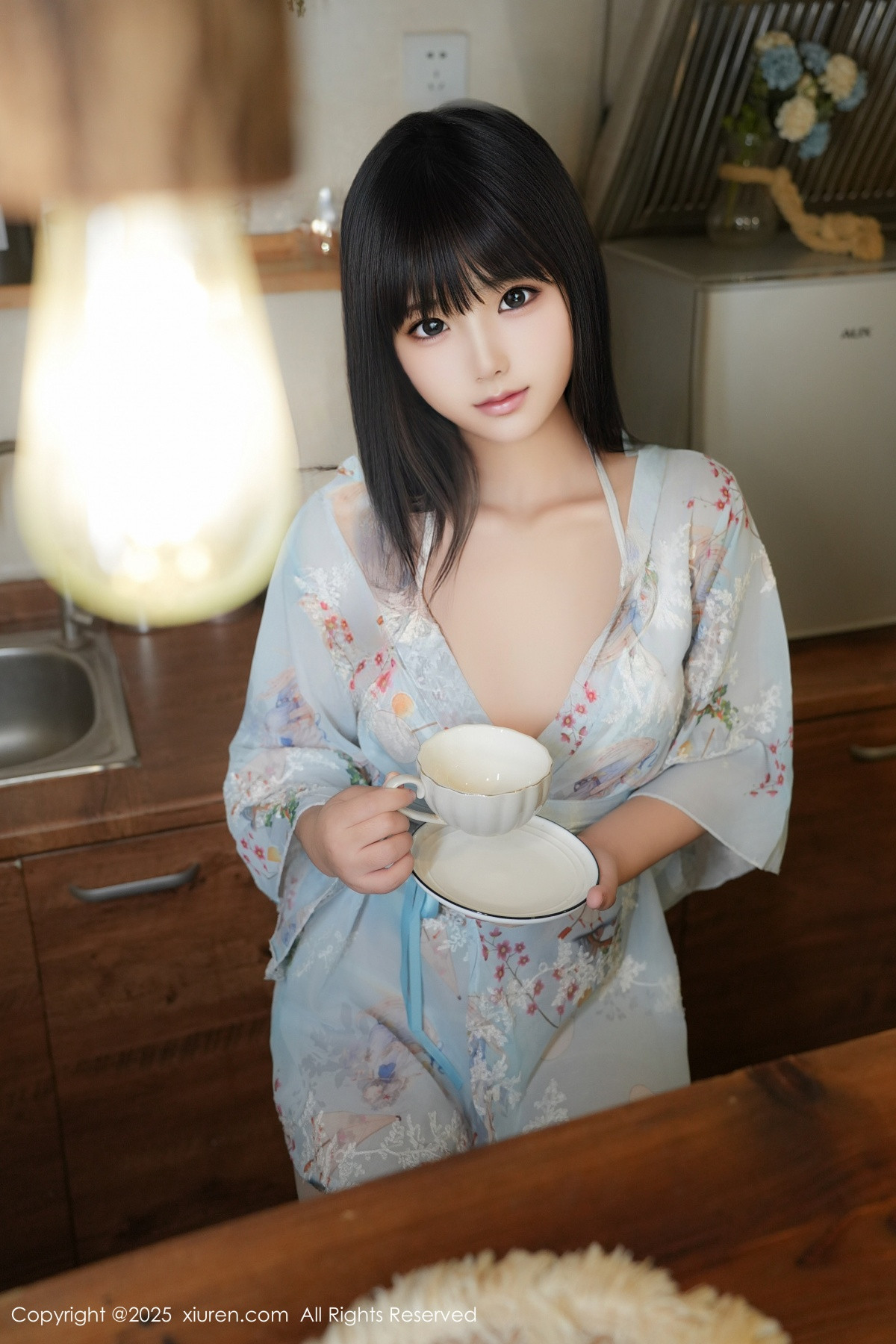 [XiuRen秀人网]第9760期姚若兮写真 [51P]-012