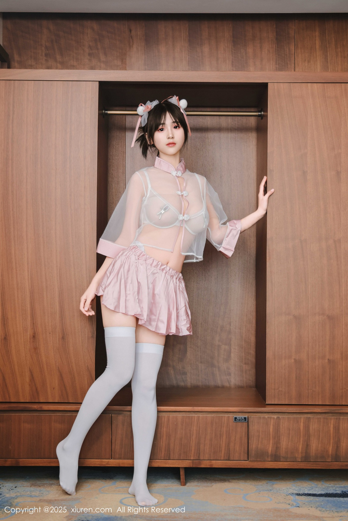 [XiuRen秀人网]第9763期奶芙乔乔写真 [68P]-010