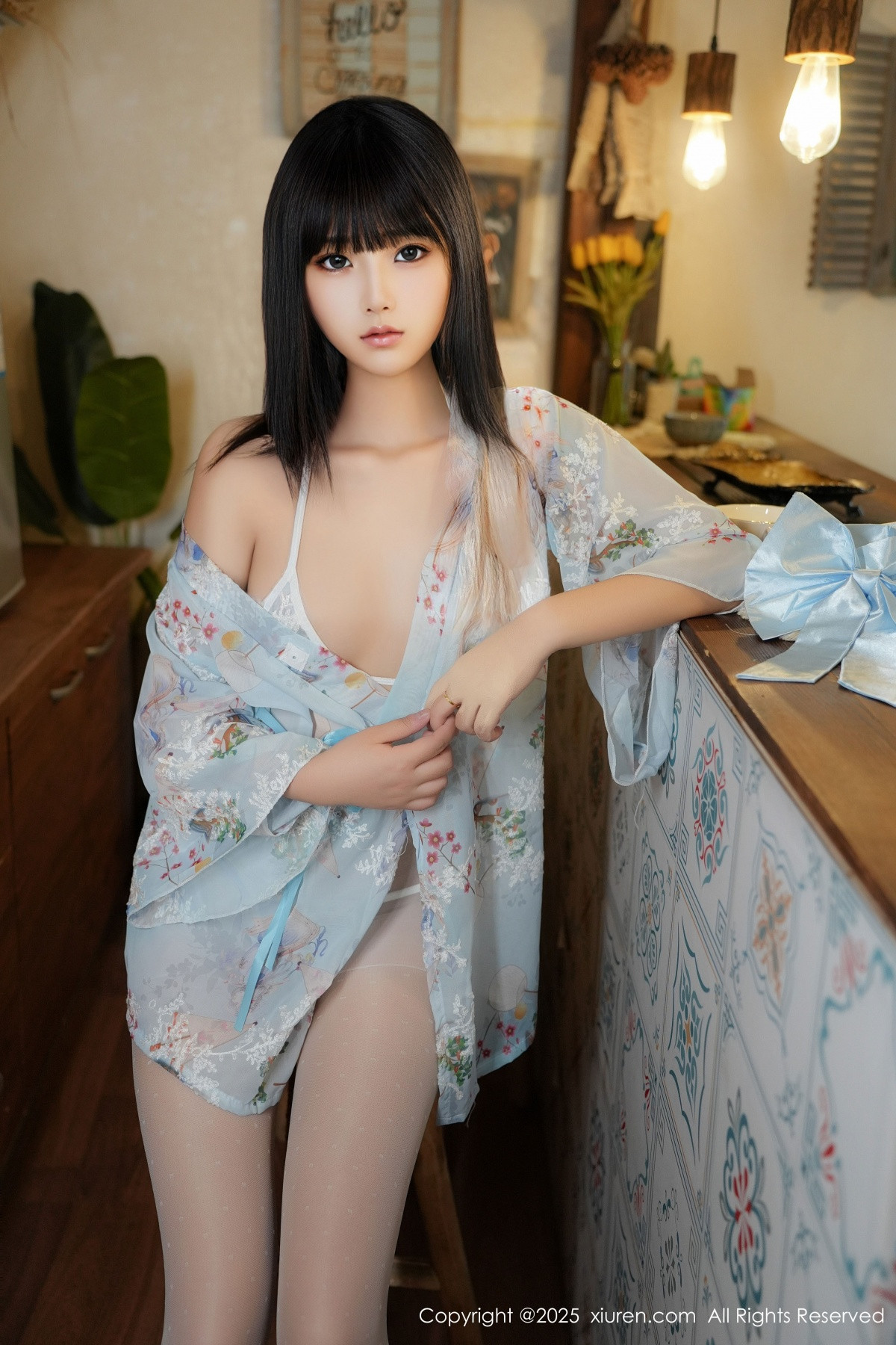[XiuRen秀人网]第9760期姚若兮写真 [51P]-018