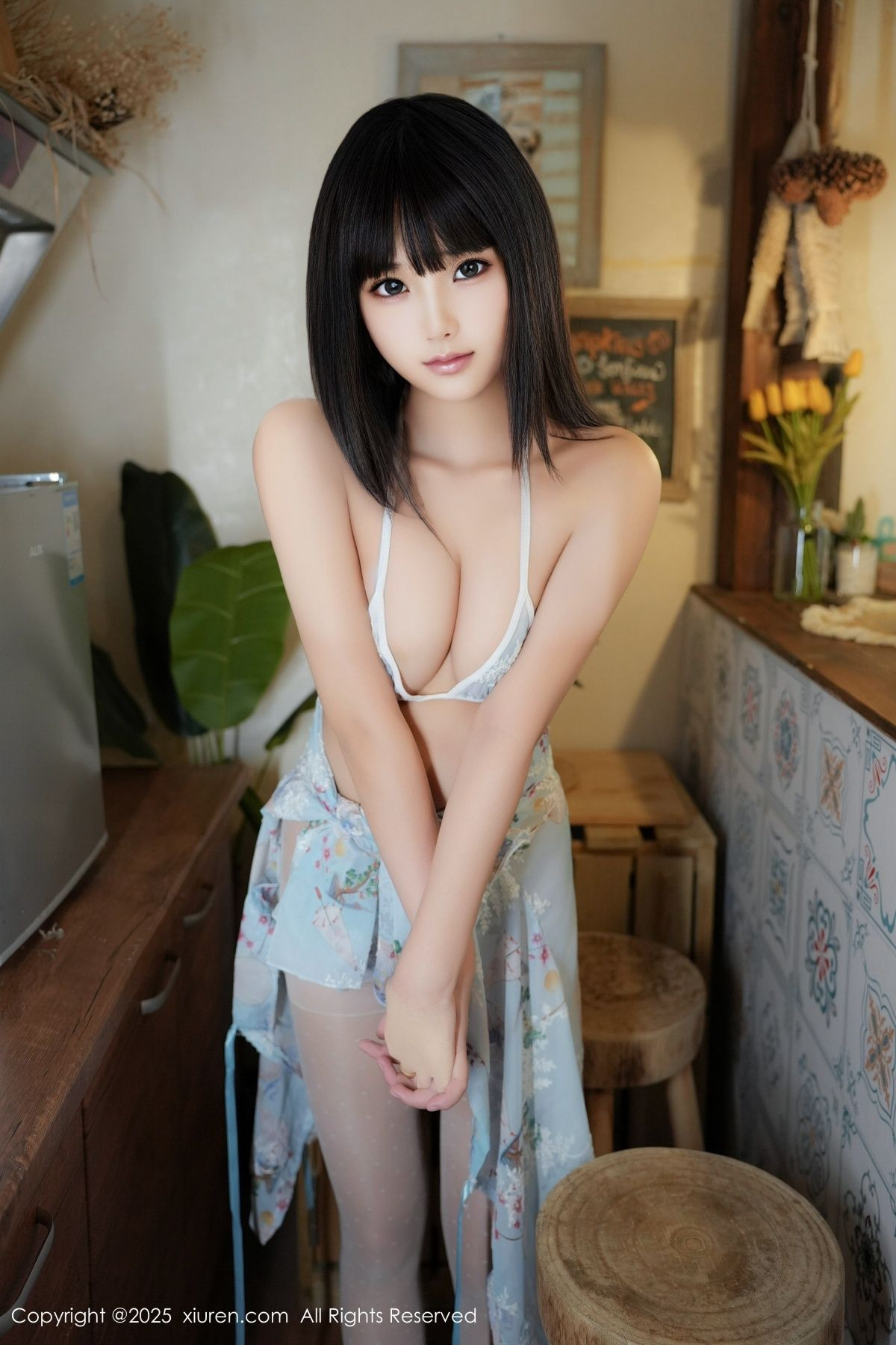 [XiuRen秀人网]第9760期姚若兮写真 [51P]-045