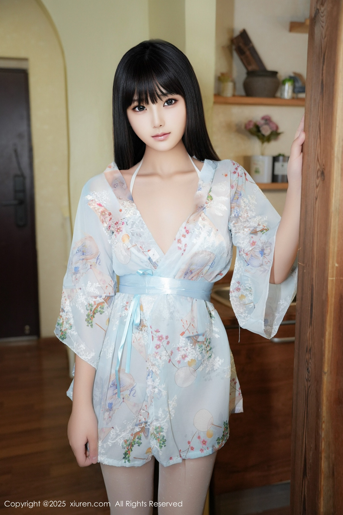 [XiuRen秀人网]第9760期姚若兮写真 [51P]-007