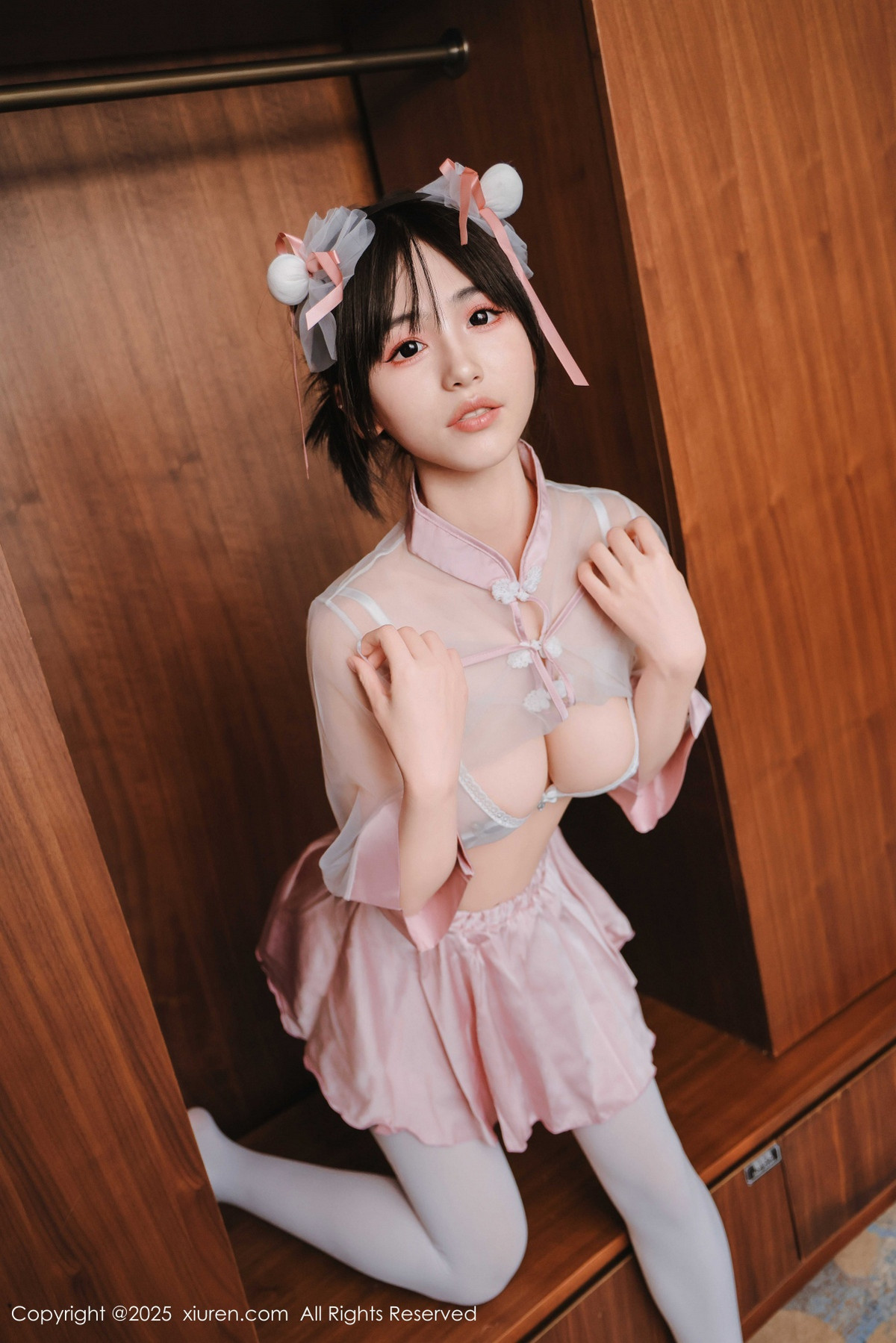 [XiuRen秀人网]第9763期奶芙乔乔写真 [68P]-041