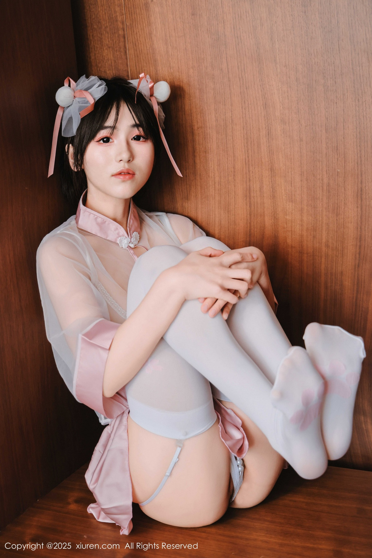 [XiuRen秀人网]第9763期奶芙乔乔写真 [68P]-021