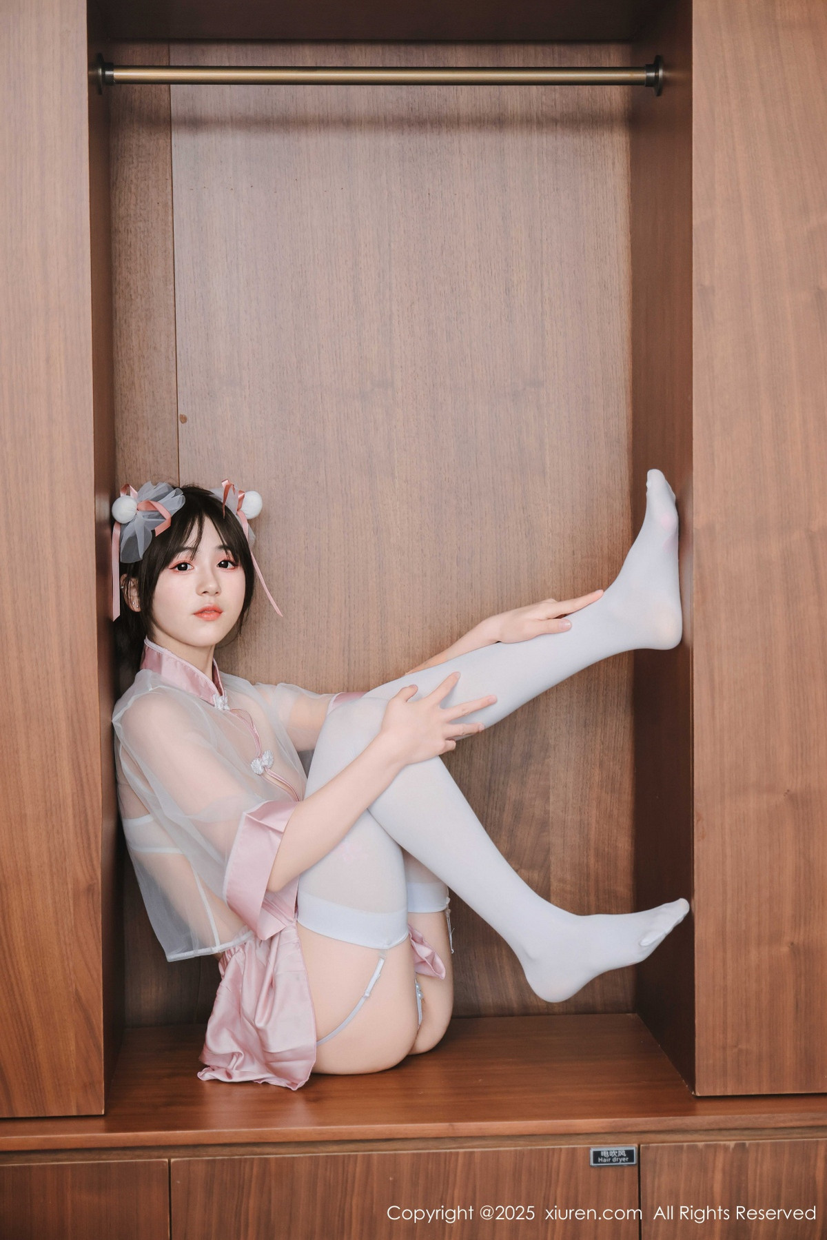 [XiuRen秀人网]第9763期奶芙乔乔写真 [68P]-022