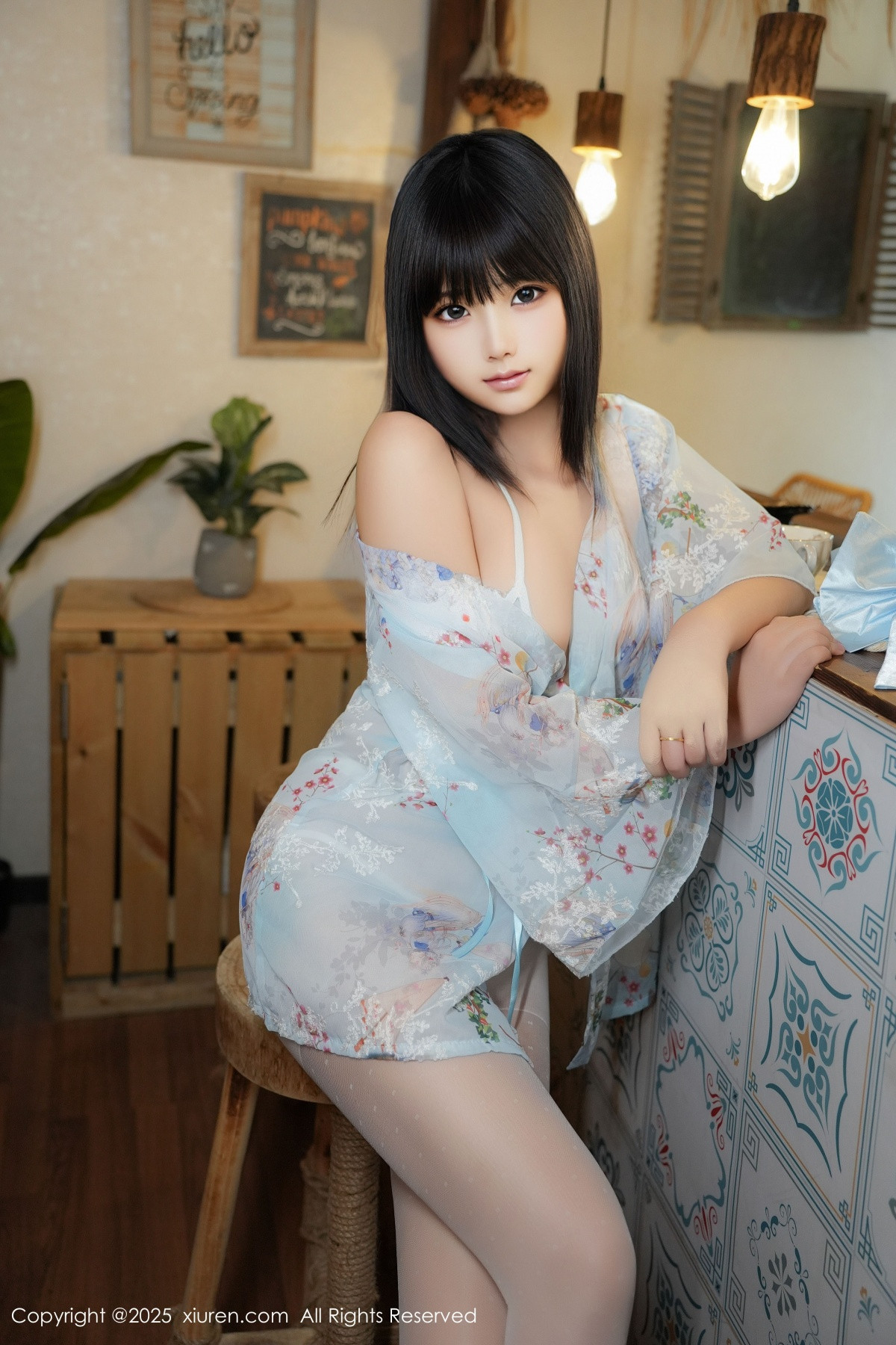 [XiuRen秀人网]第9760期姚若兮写真 [51P]-020