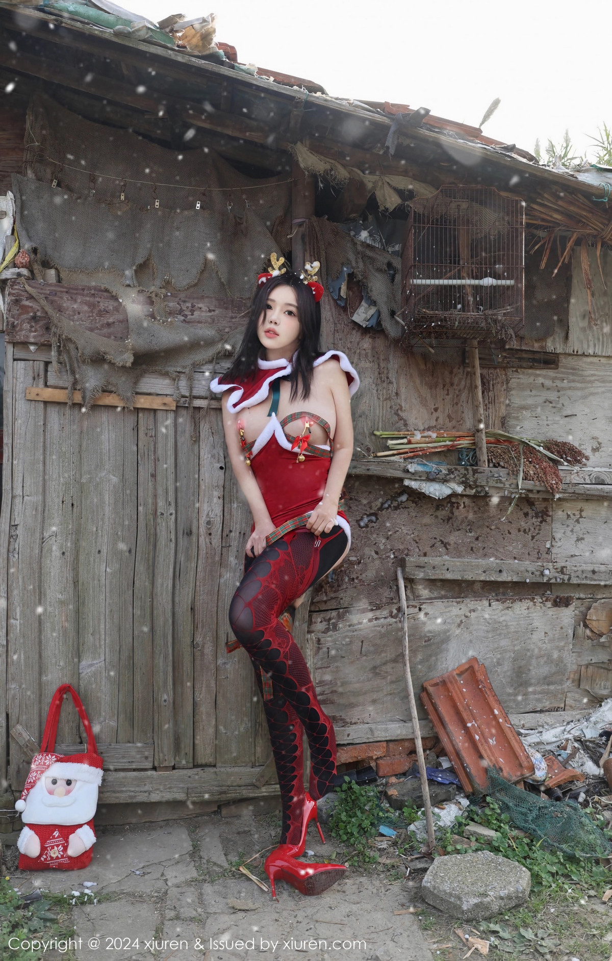 [XiuRen秀人网]第9630期小薯条写真 [70P]-029