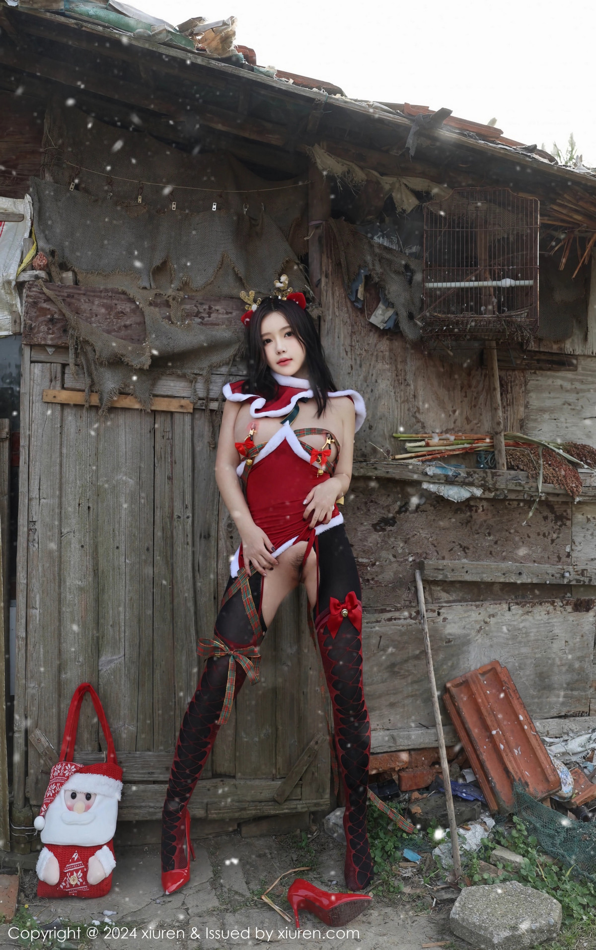 [XiuRen秀人网]第9630期小薯条写真 [70P]-014