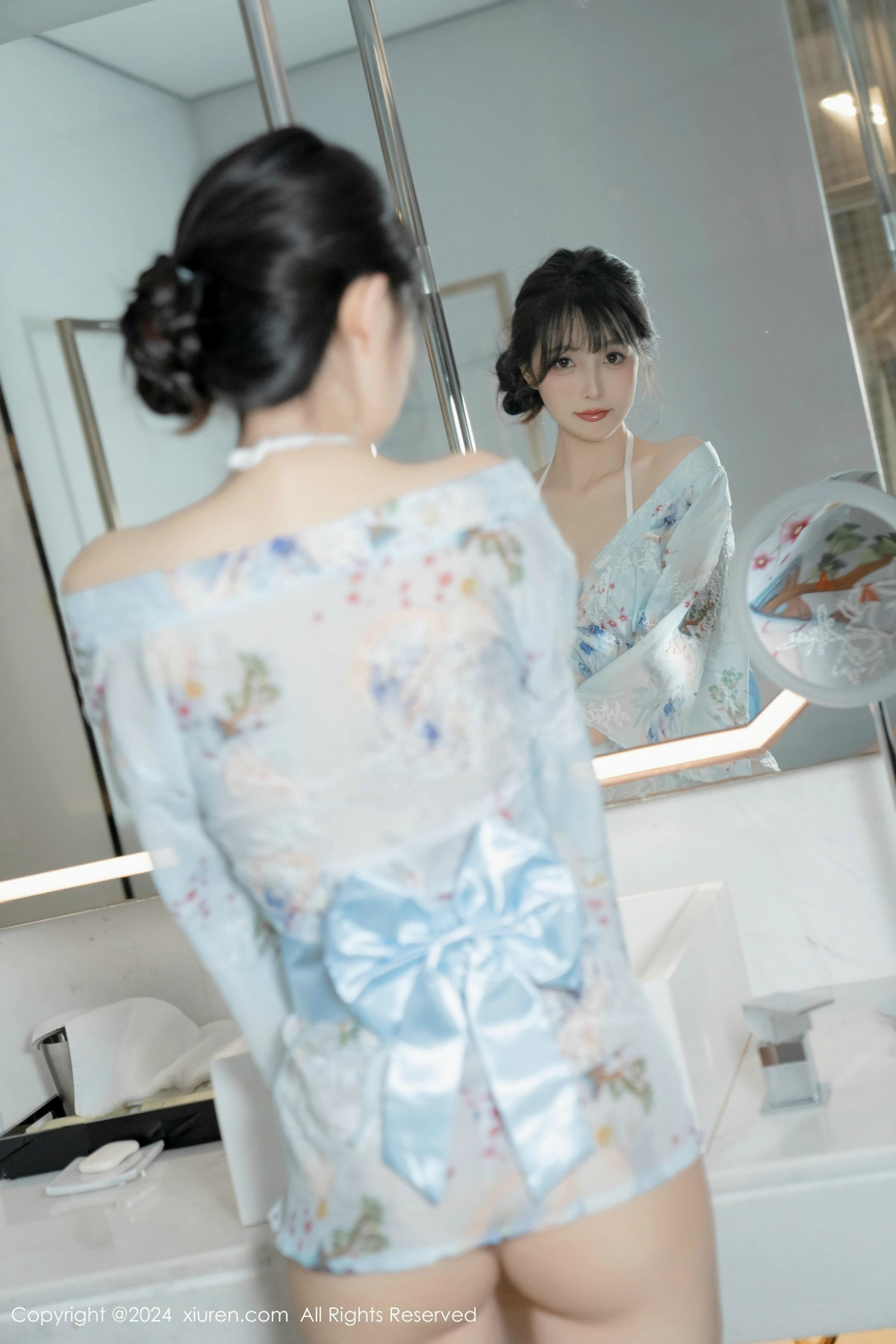 [XiuRen秀人网]第9632期林星阑写真 [85P]-008