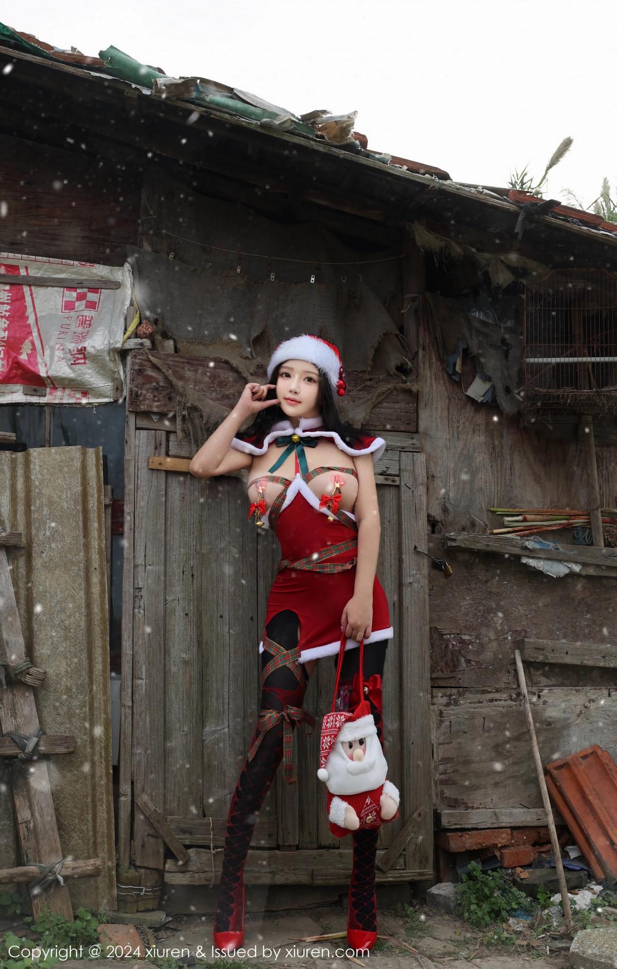 [XiuRen秀人网]第9630期小薯条写真 [70P]-063