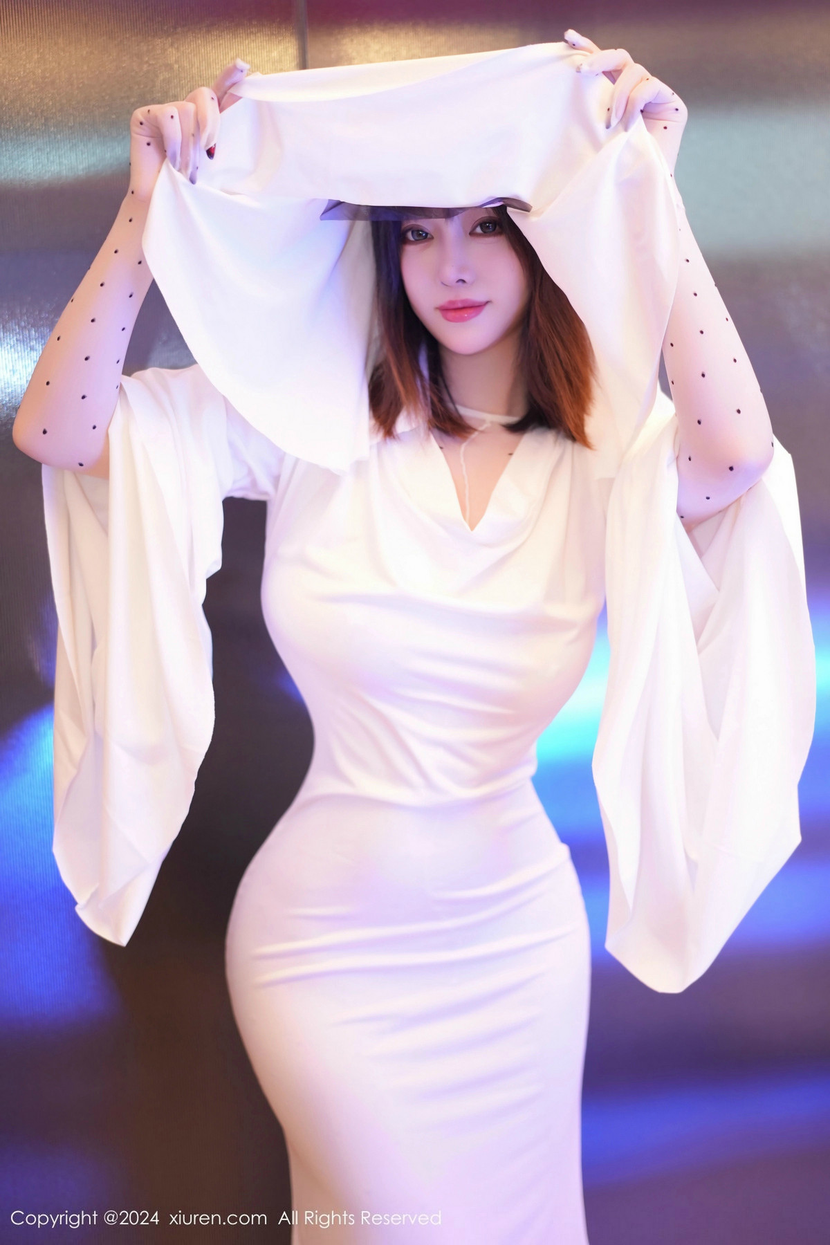 [XiuRen秀人网]第9629期王雨纯写真 [90P]-008