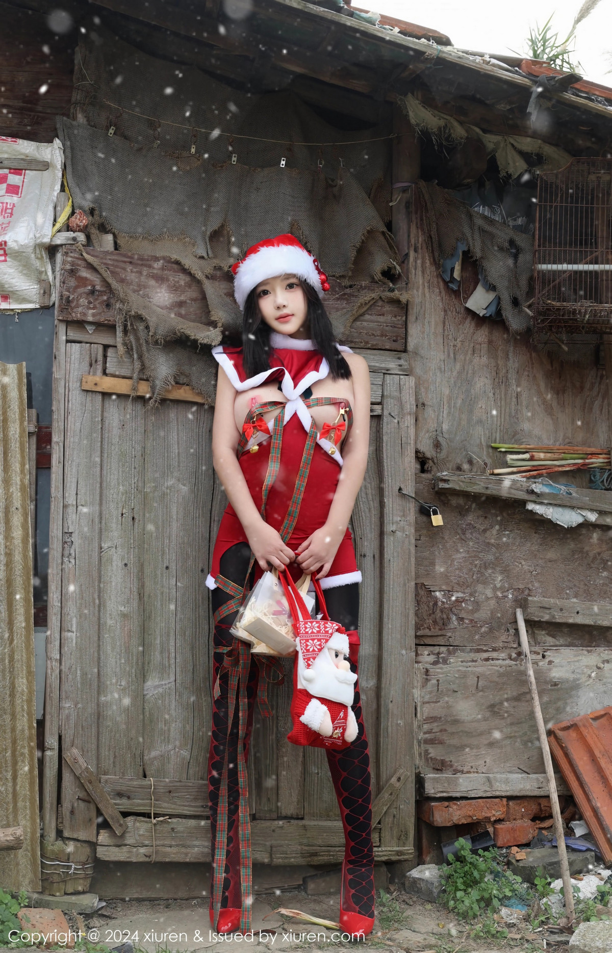 [XiuRen秀人网]第9630期小薯条写真 [70P]-001