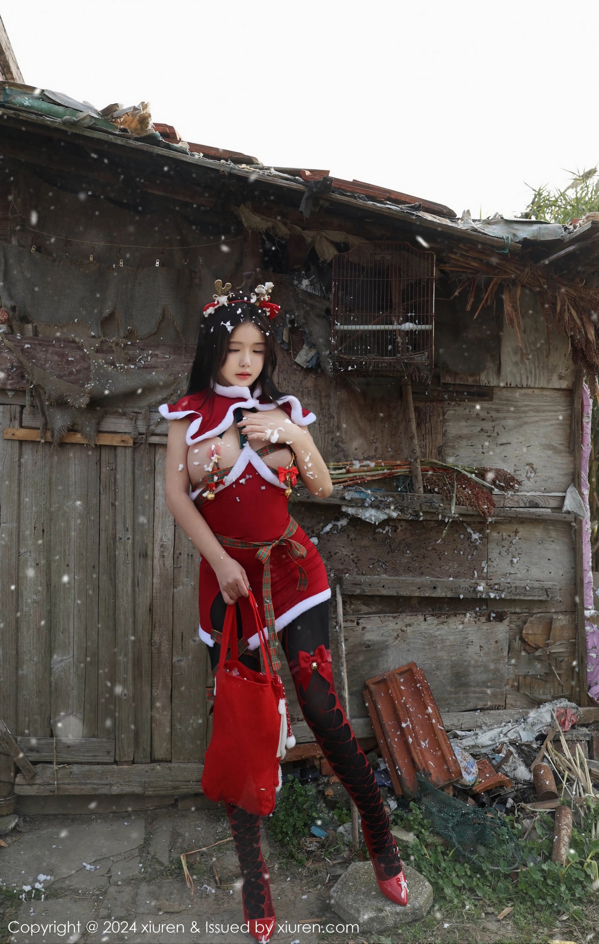 [XiuRen秀人网]第9630期小薯条写真 [70P]-004