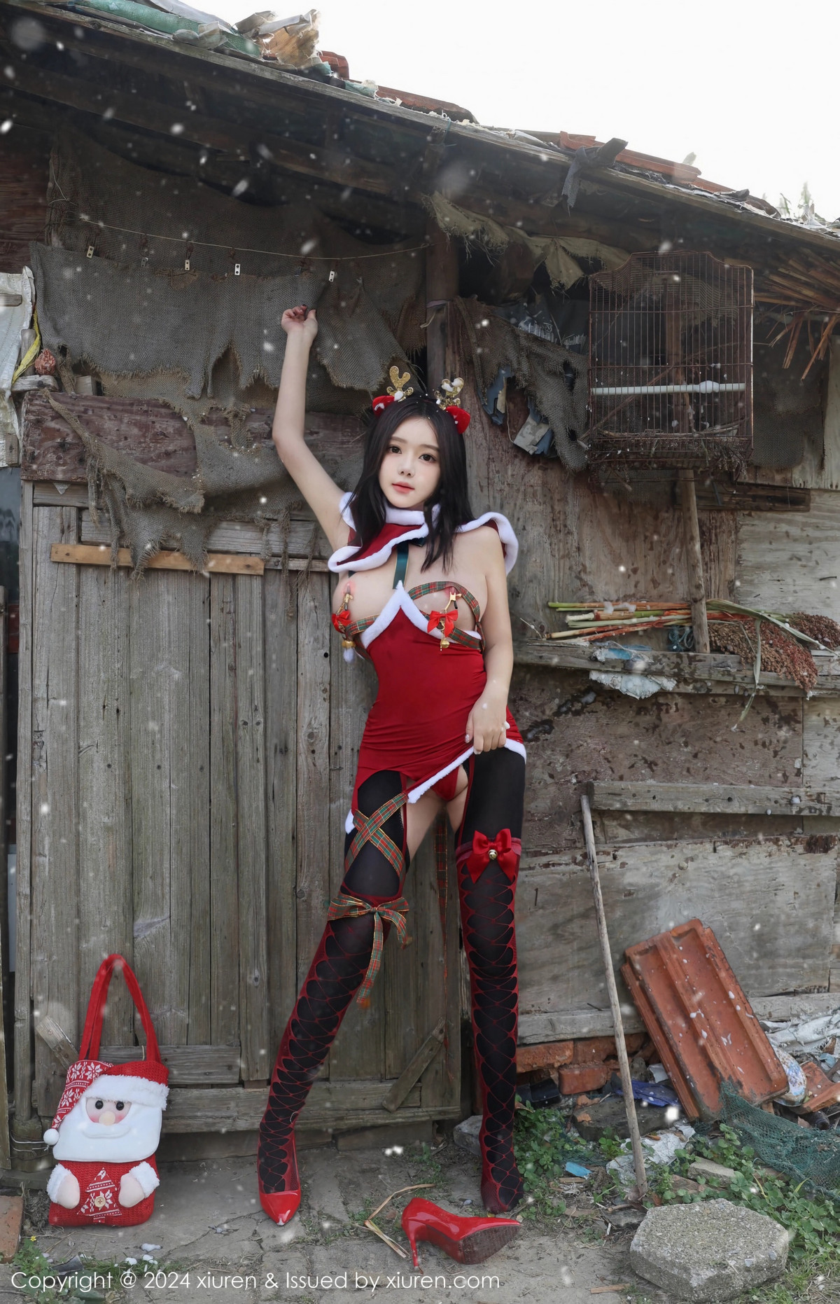 [XiuRen秀人网]第9630期小薯条写真 [70P]-028