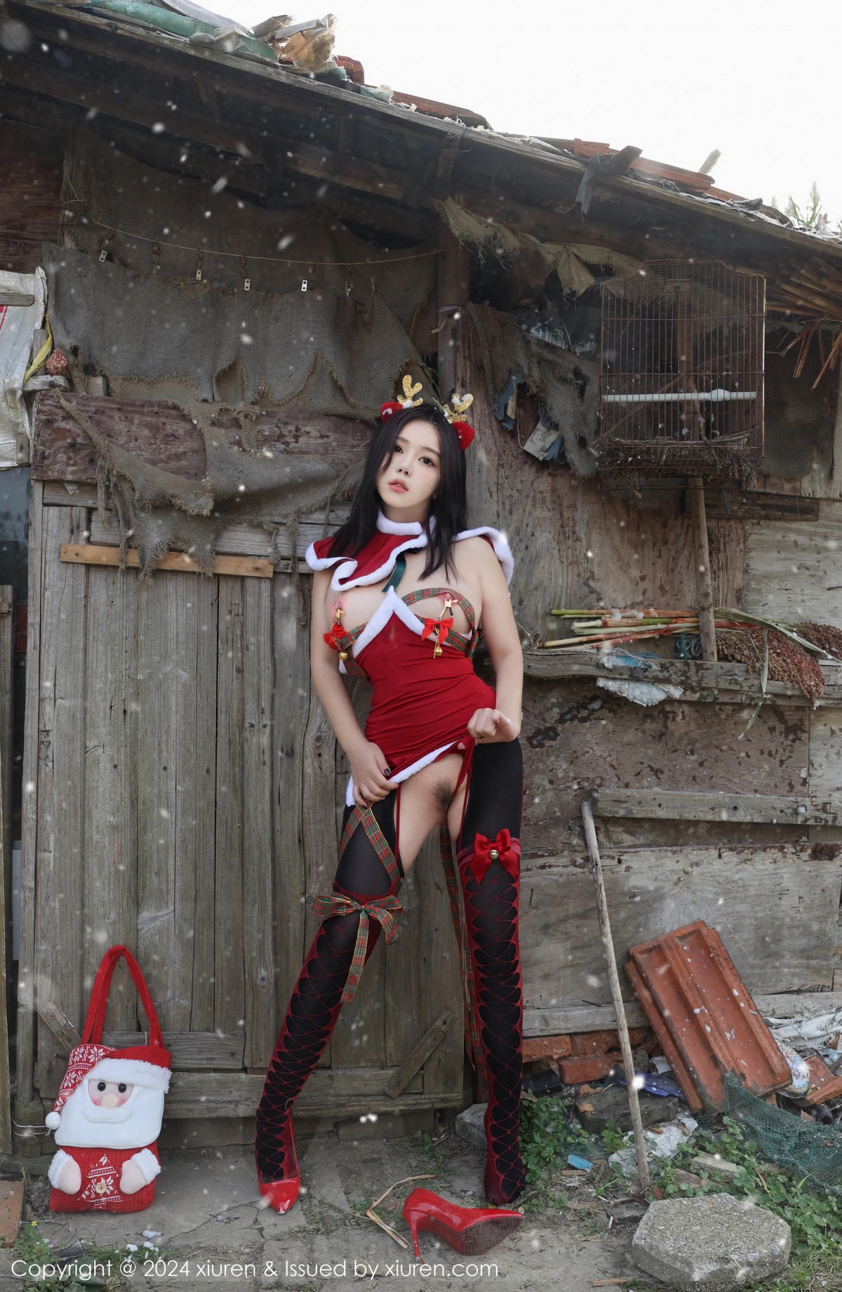 [XiuRen秀人网]第9630期小薯条写真 [70P]-027