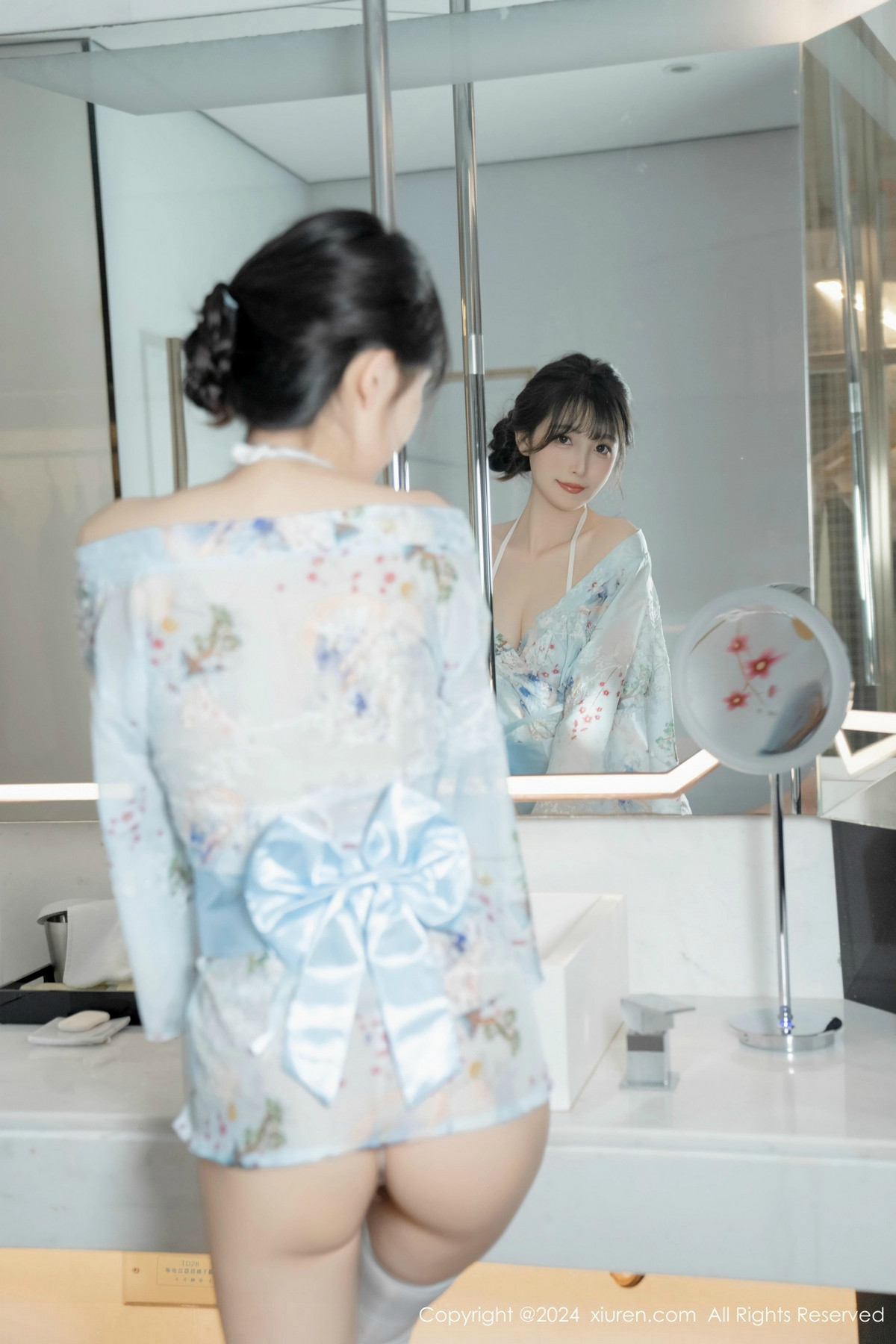 [XiuRen秀人网]第9632期林星阑写真 [85P]-010