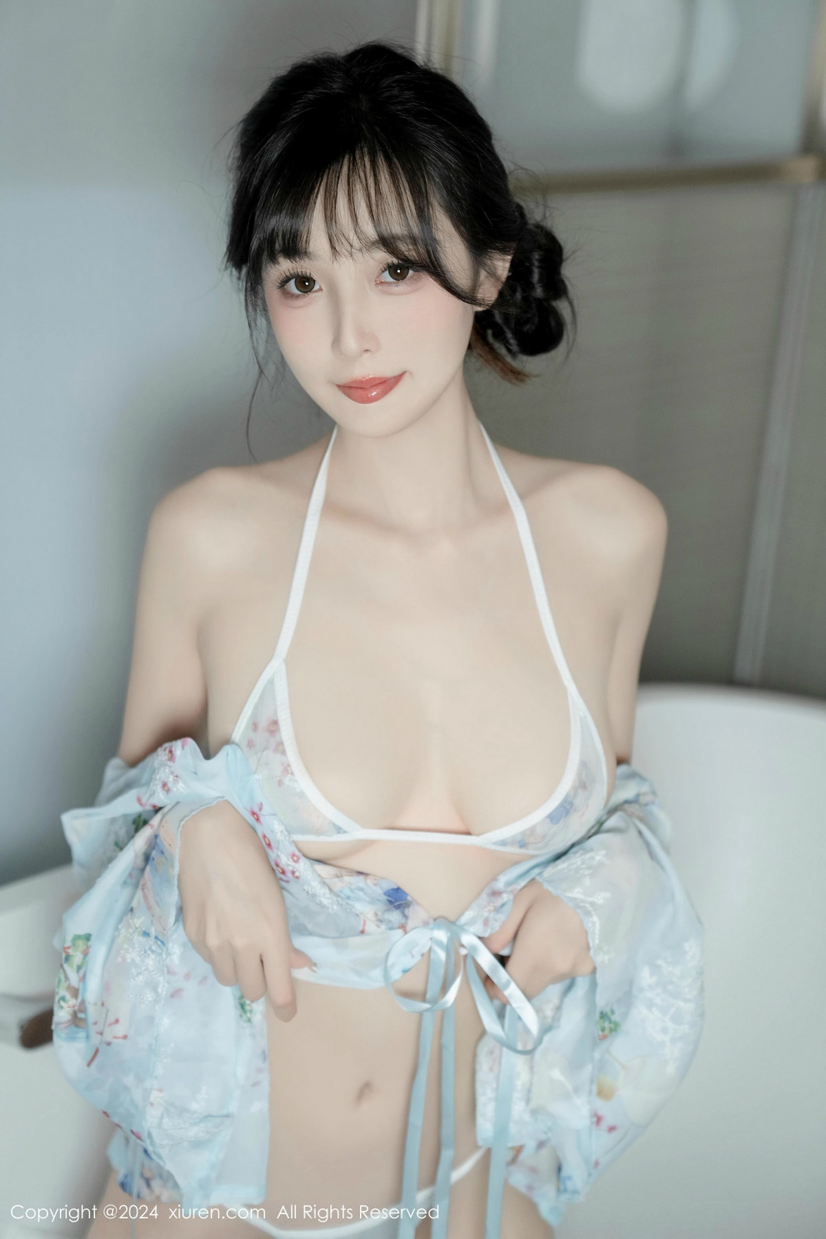 [XiuRen秀人网]第9632期林星阑写真 [85P]-059
