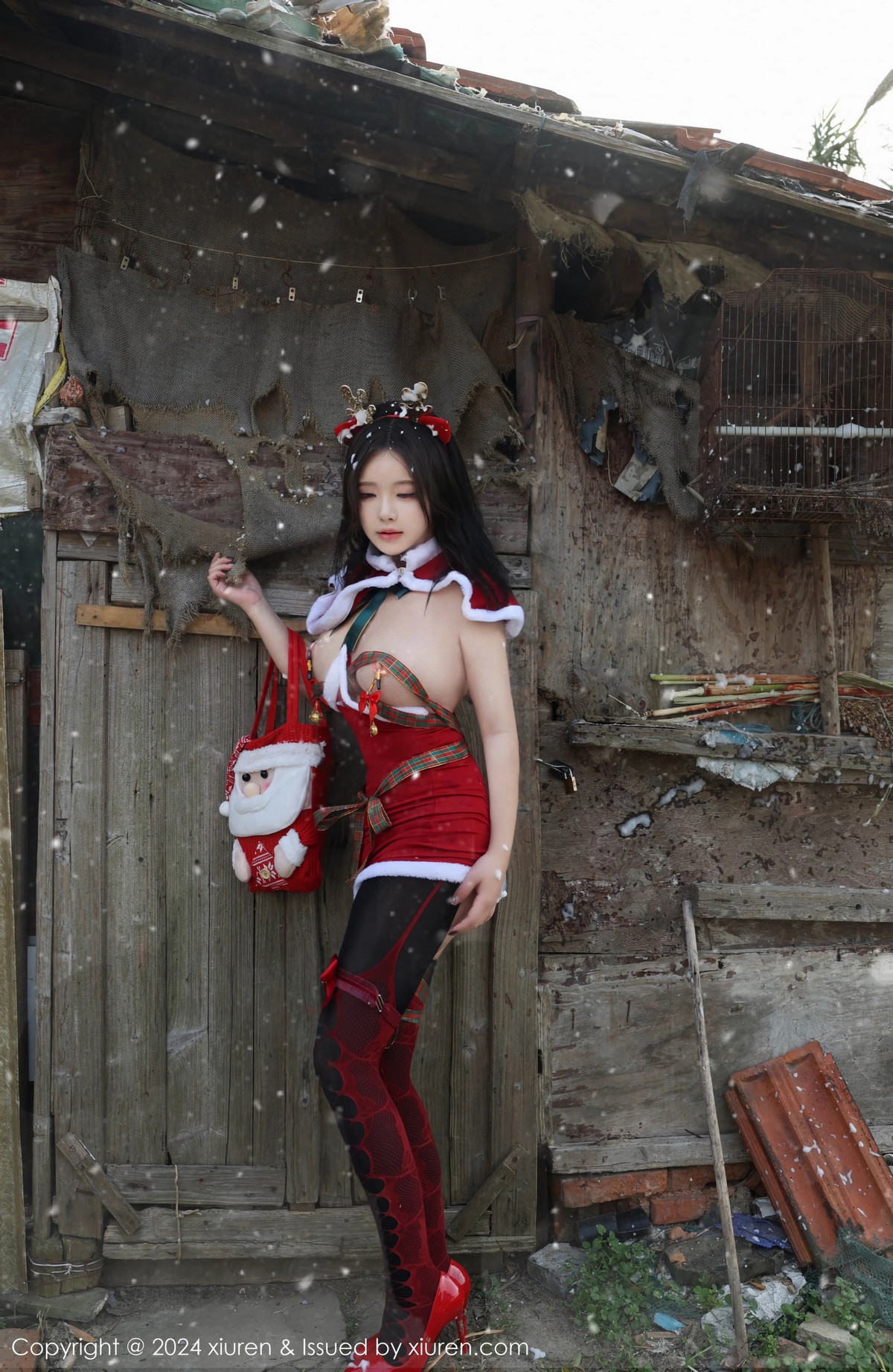 [XiuRen秀人网]第9630期小薯条写真 [70P]-032