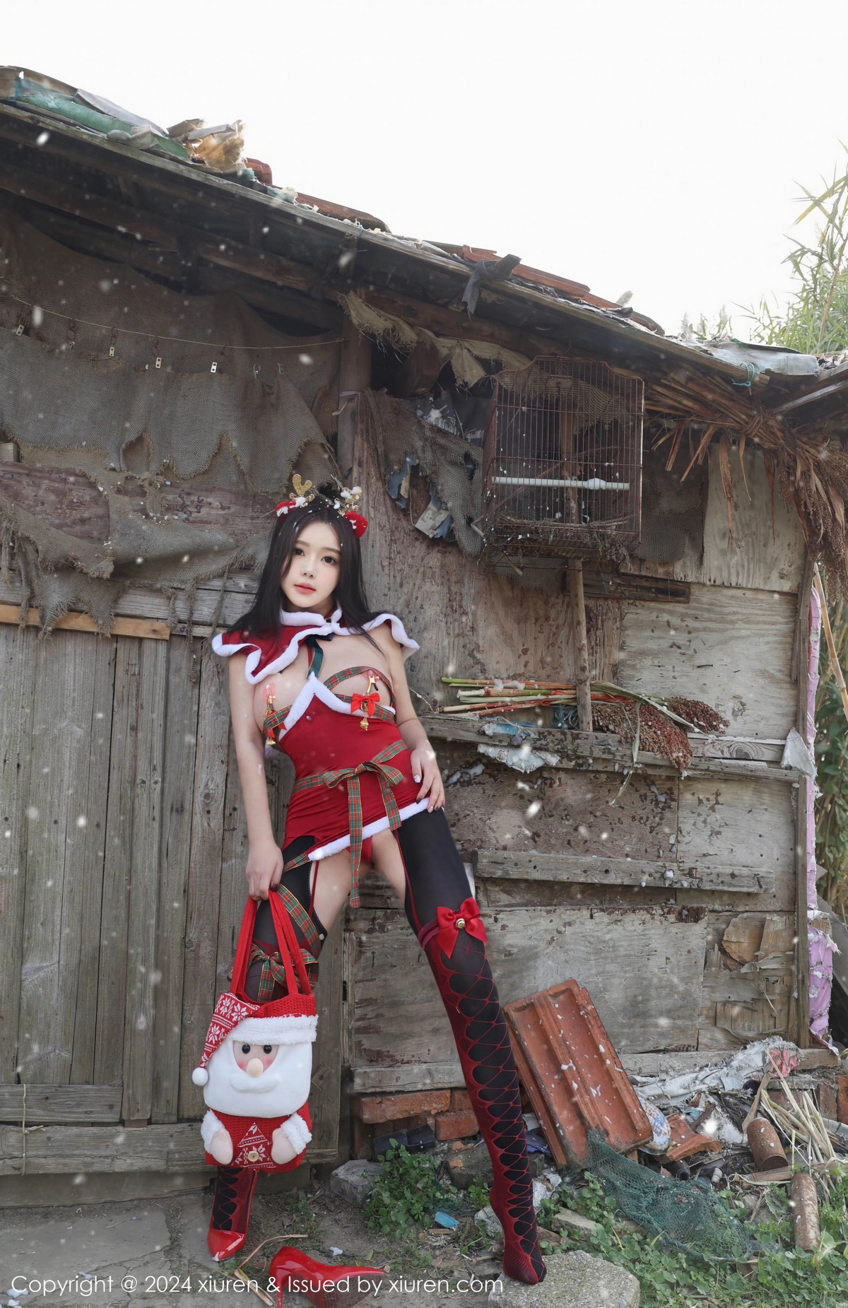 [XiuRen秀人网]第9630期小薯条写真 [70P]-031