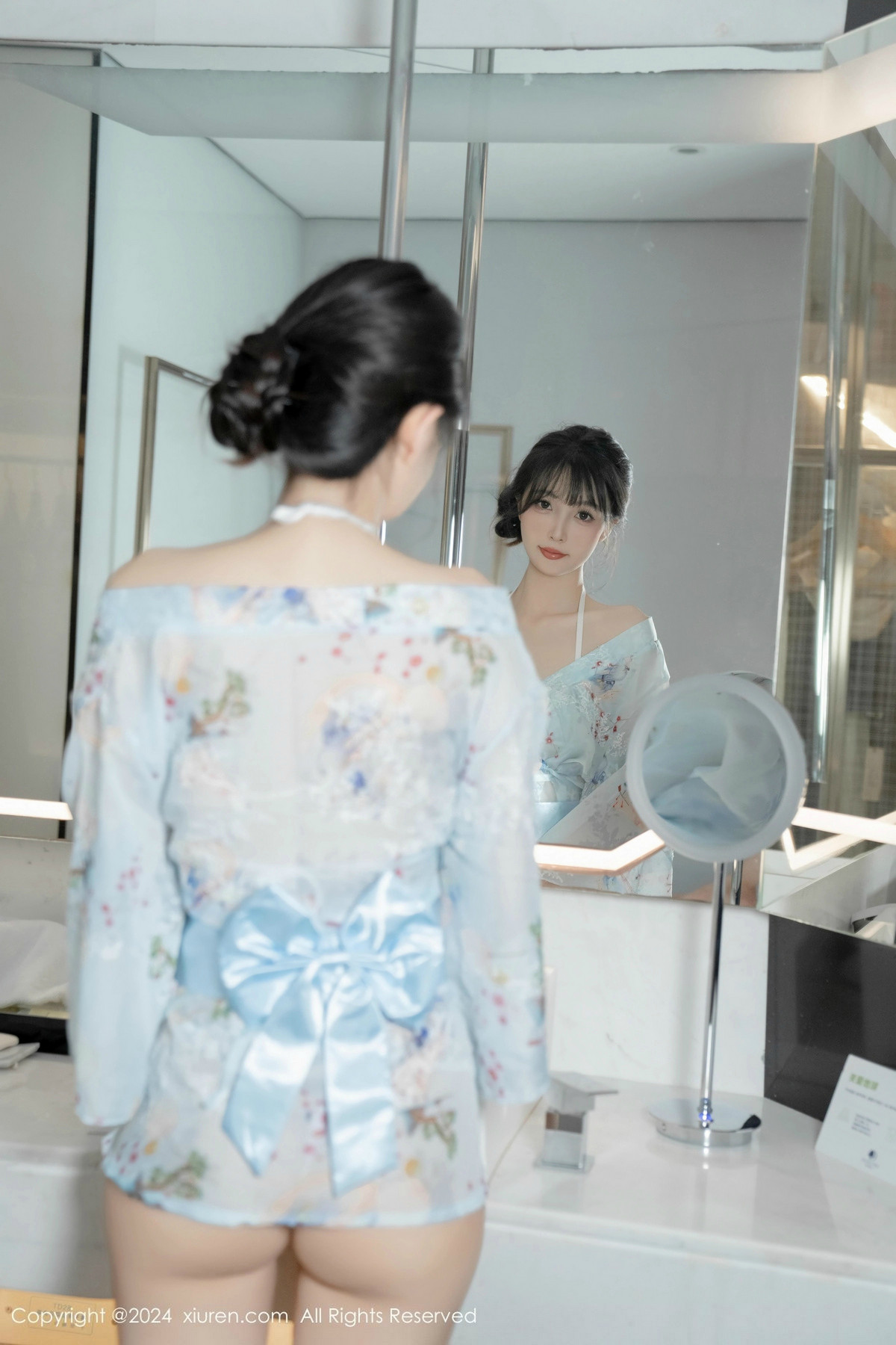 [XiuRen秀人网]第9632期林星阑写真 [85P]-007