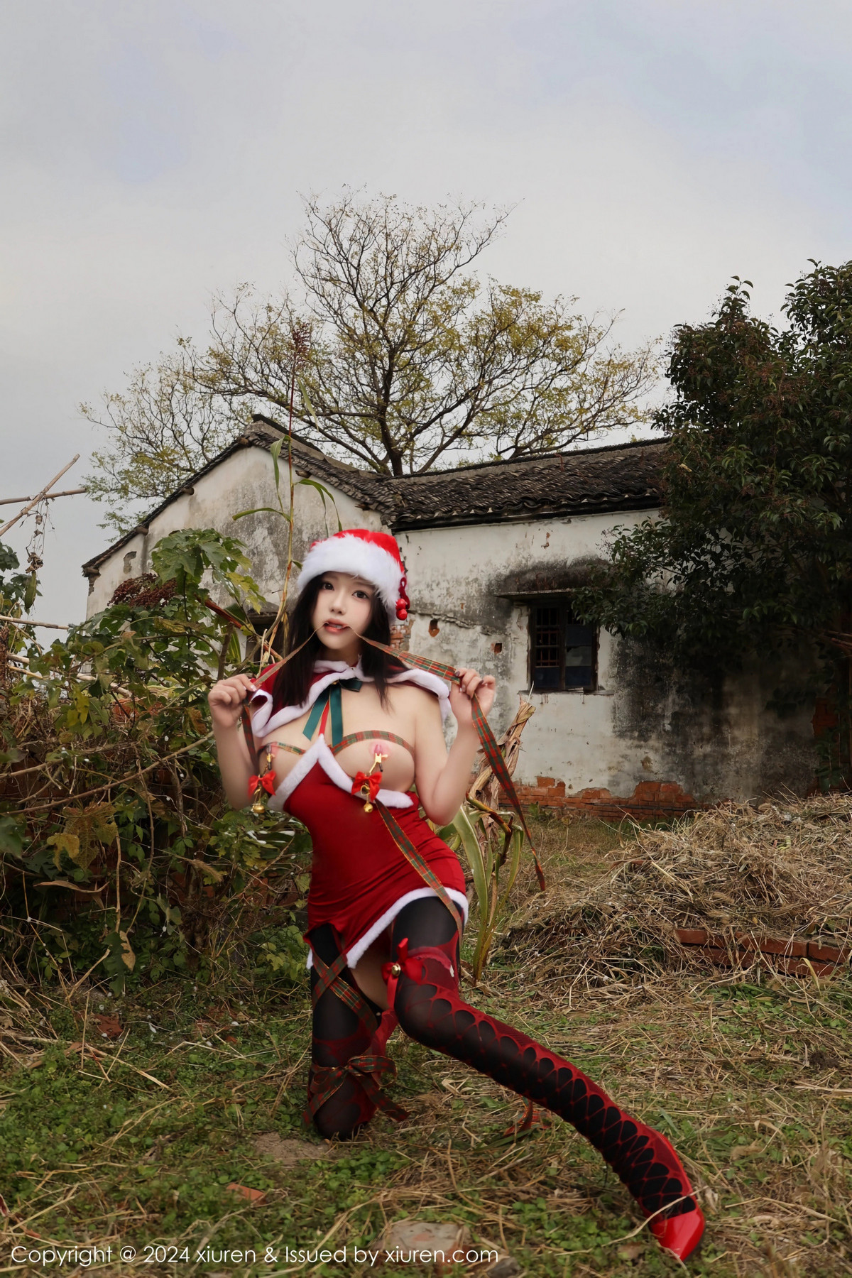 [XiuRen秀人网]第9630期小薯条写真 [70P]-006