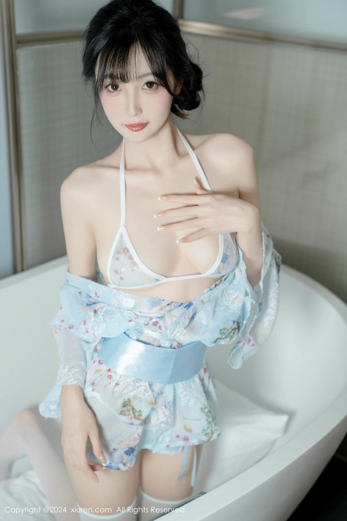 [XiuRen秀人网]第9632期林星阑写真 [85P]-043