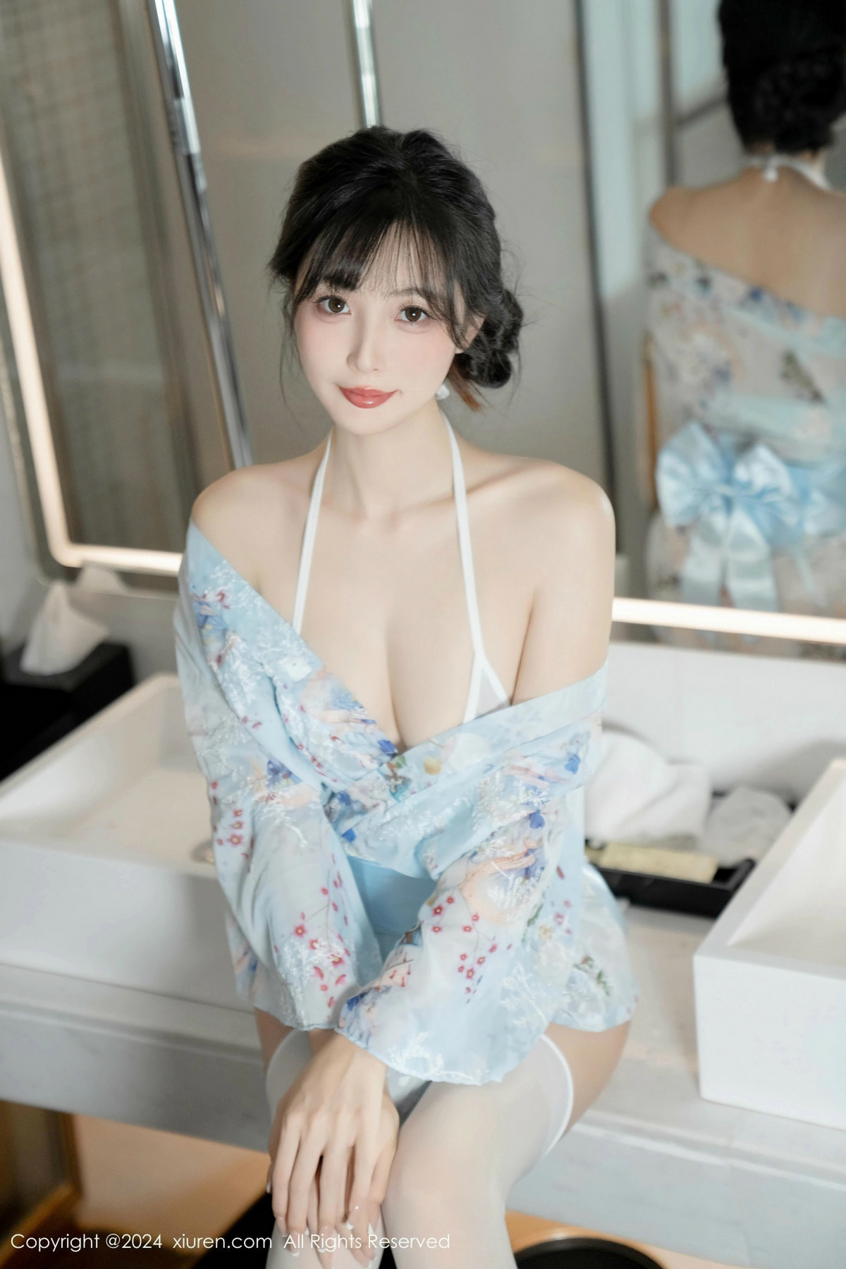 [XiuRen秀人网]第9632期林星阑写真 [85P]-014